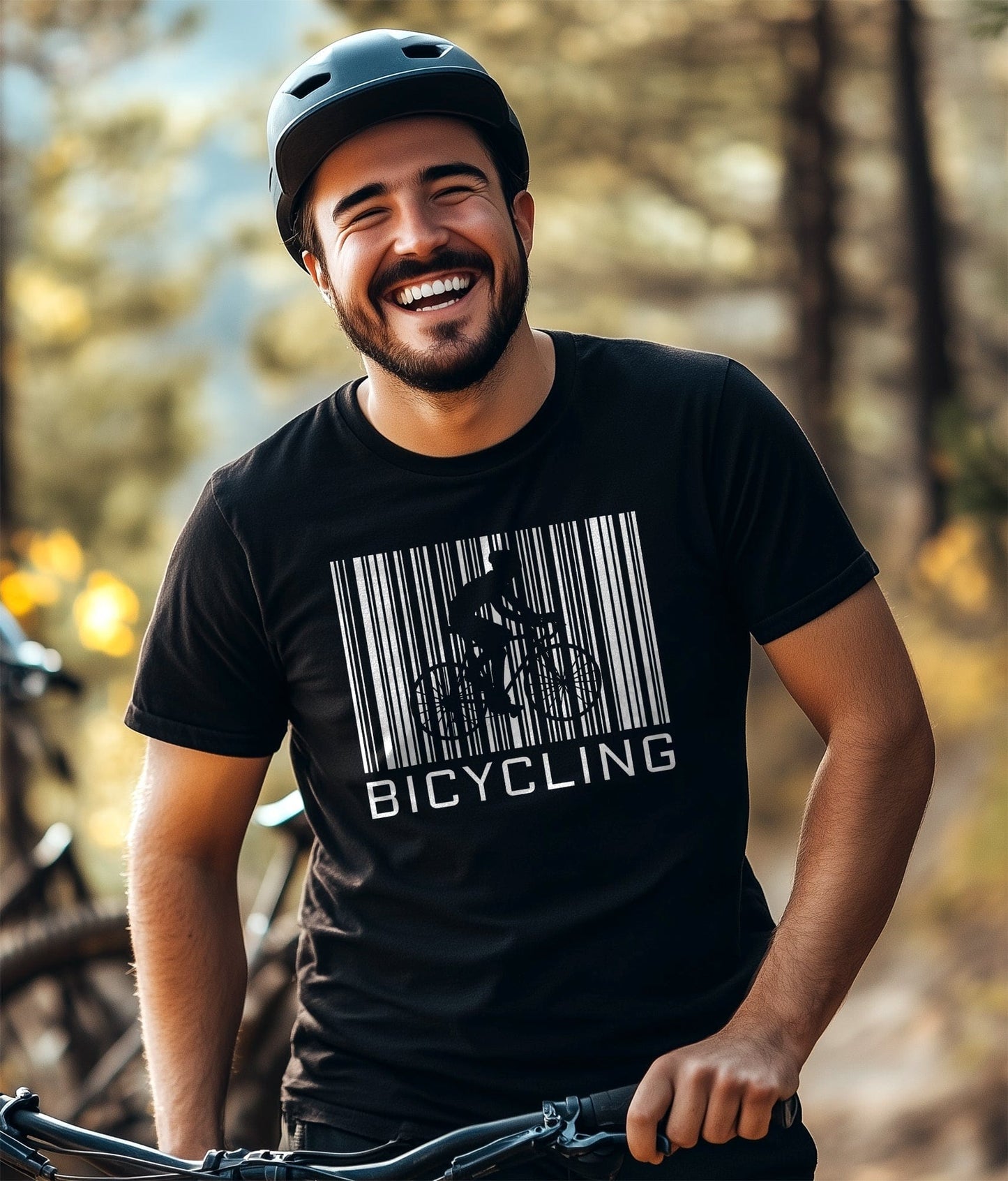 Barcode T-Shirt