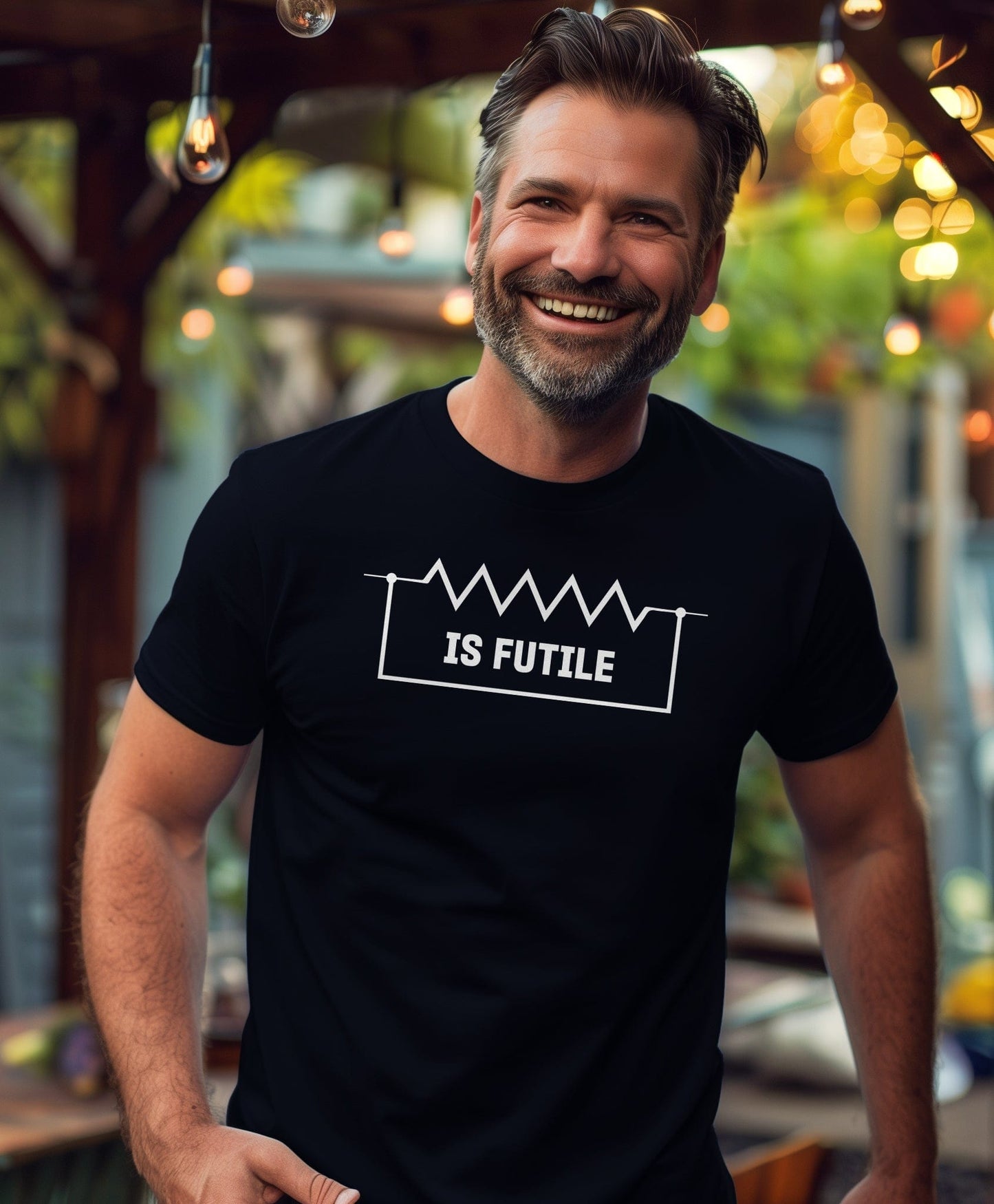 Resistance is Futile T-Shirt