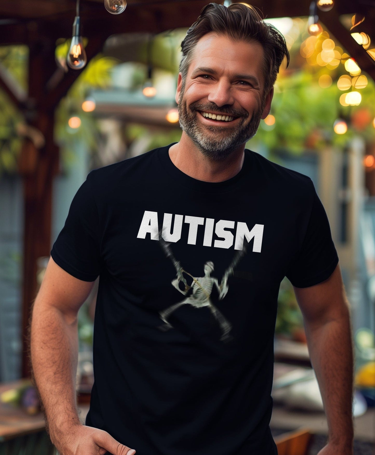 Autism-Meme-1 T-Shirt