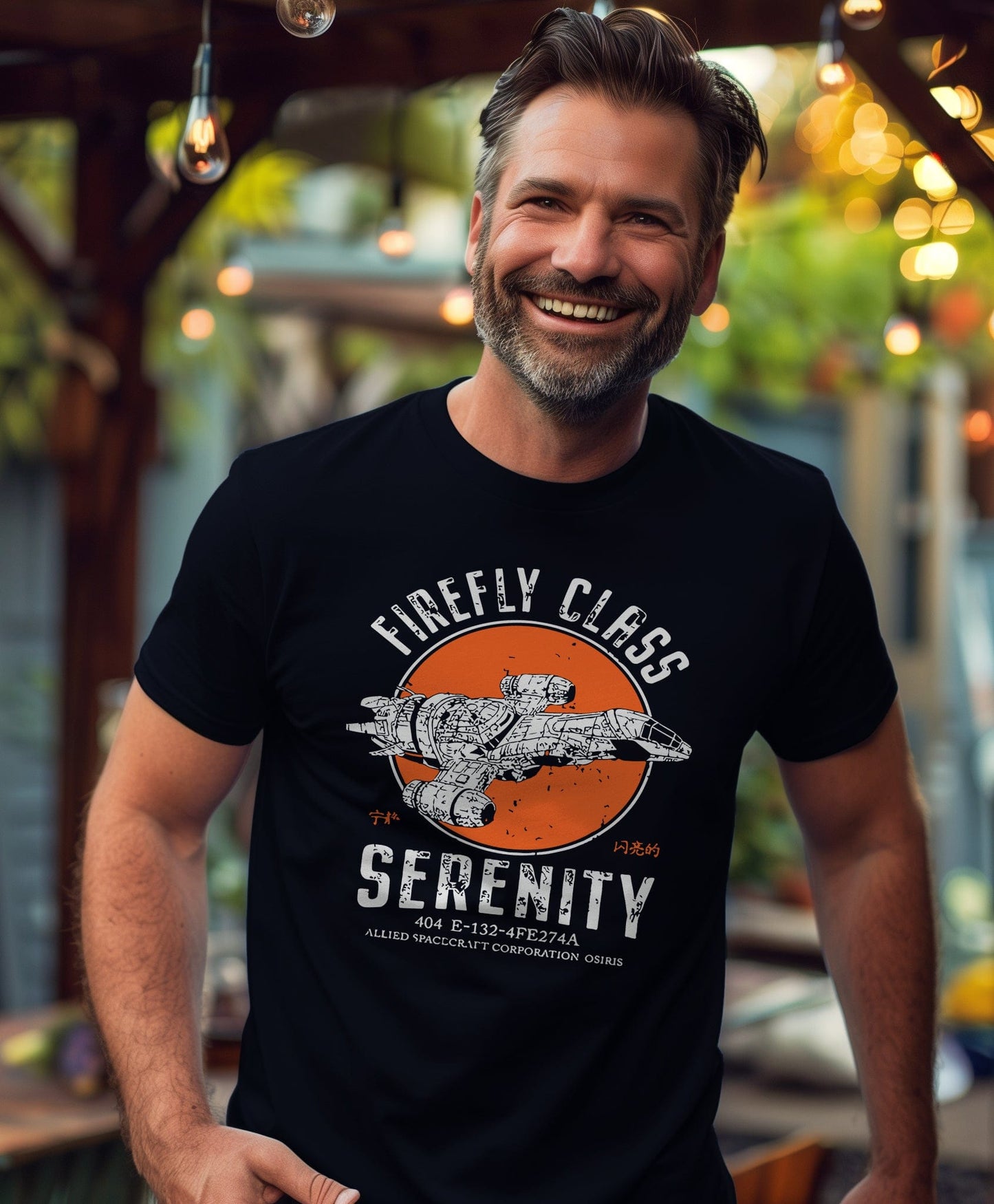 Serenity Smuggler T-shirt
