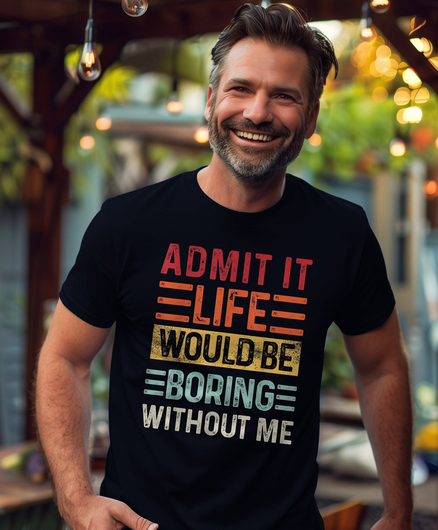 Boring Life T-Shirt