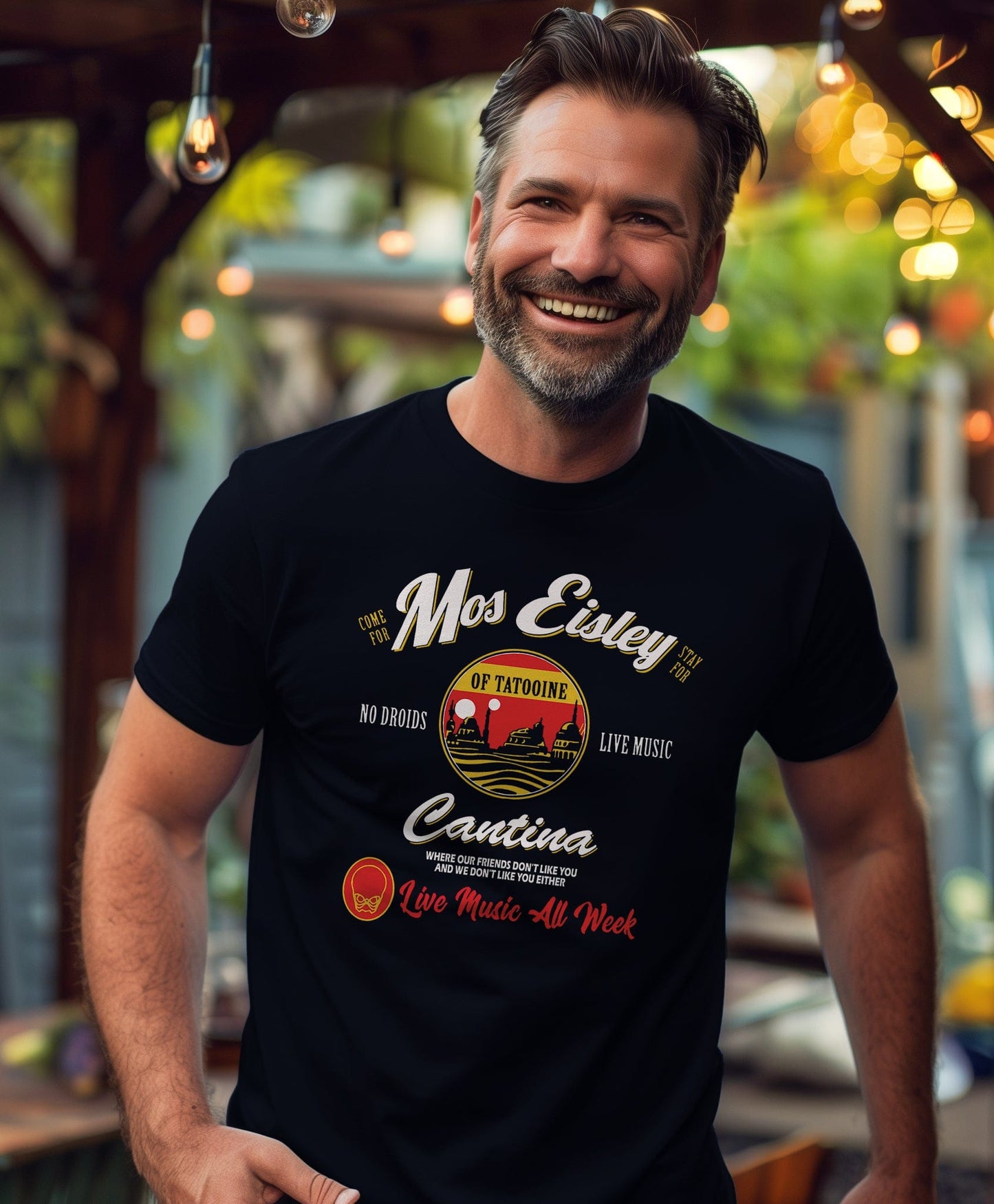 Mos Eisley Cantina T-shirt