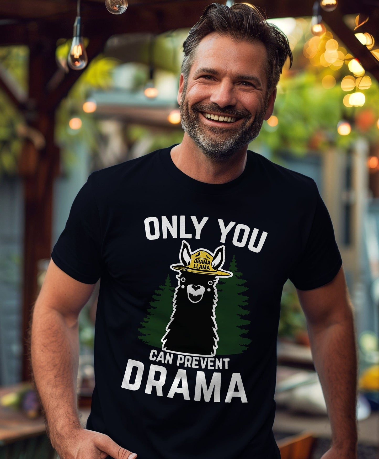 Drama Llama 1 T-shirt - Wear Your