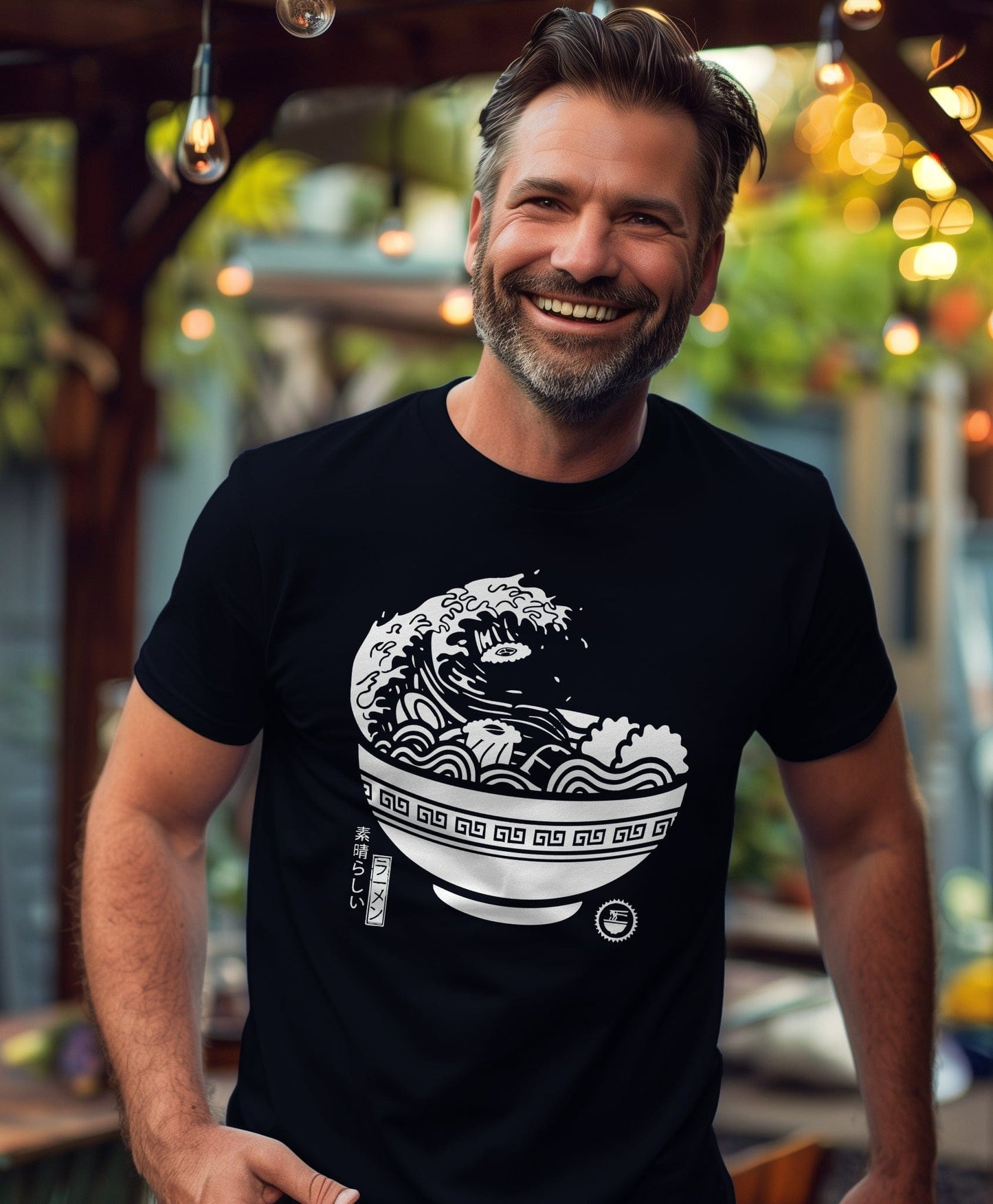 Ramen Wave 3 T-Shirt - Slurp in Style!