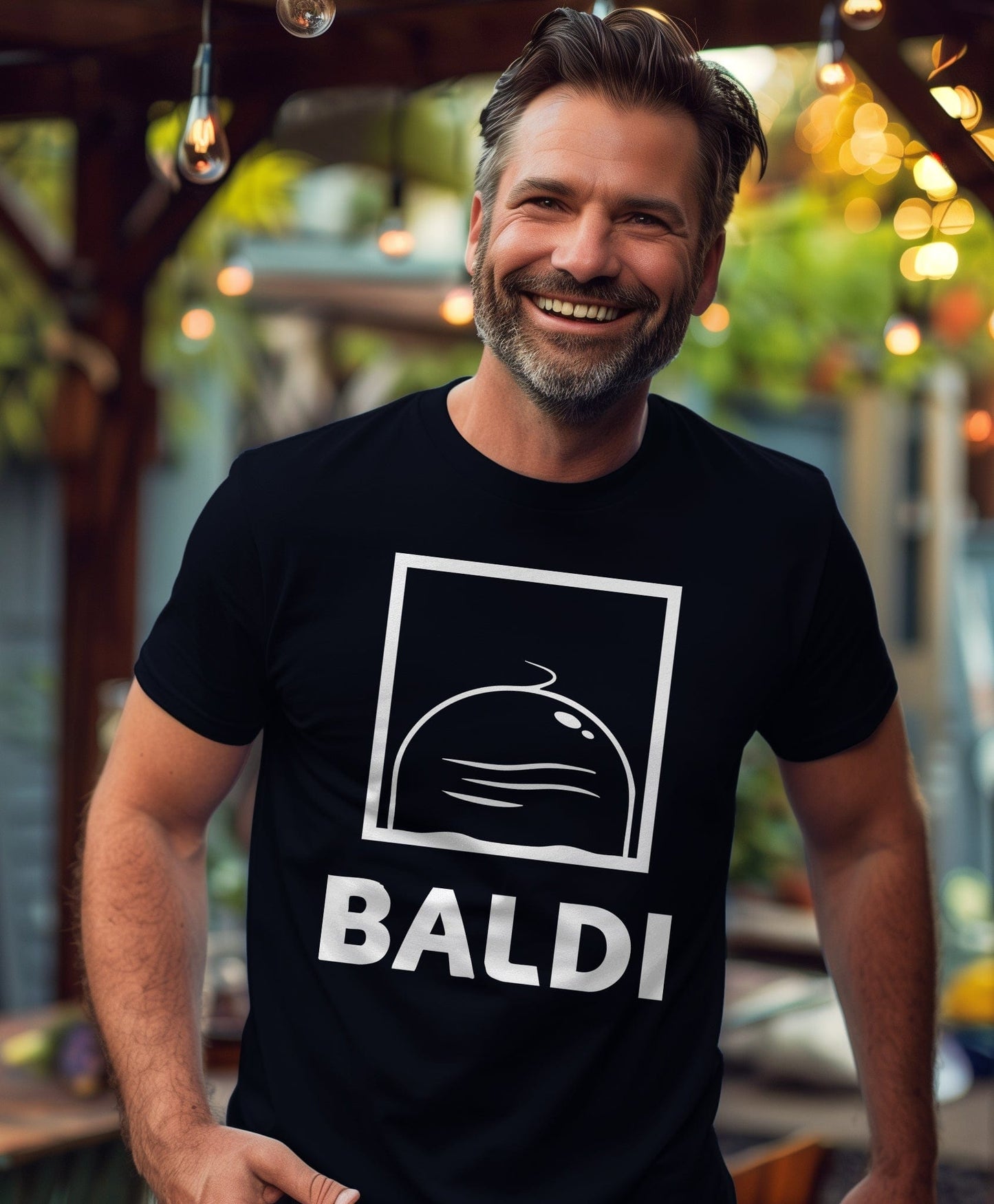 Baldi 4 T-Shirt