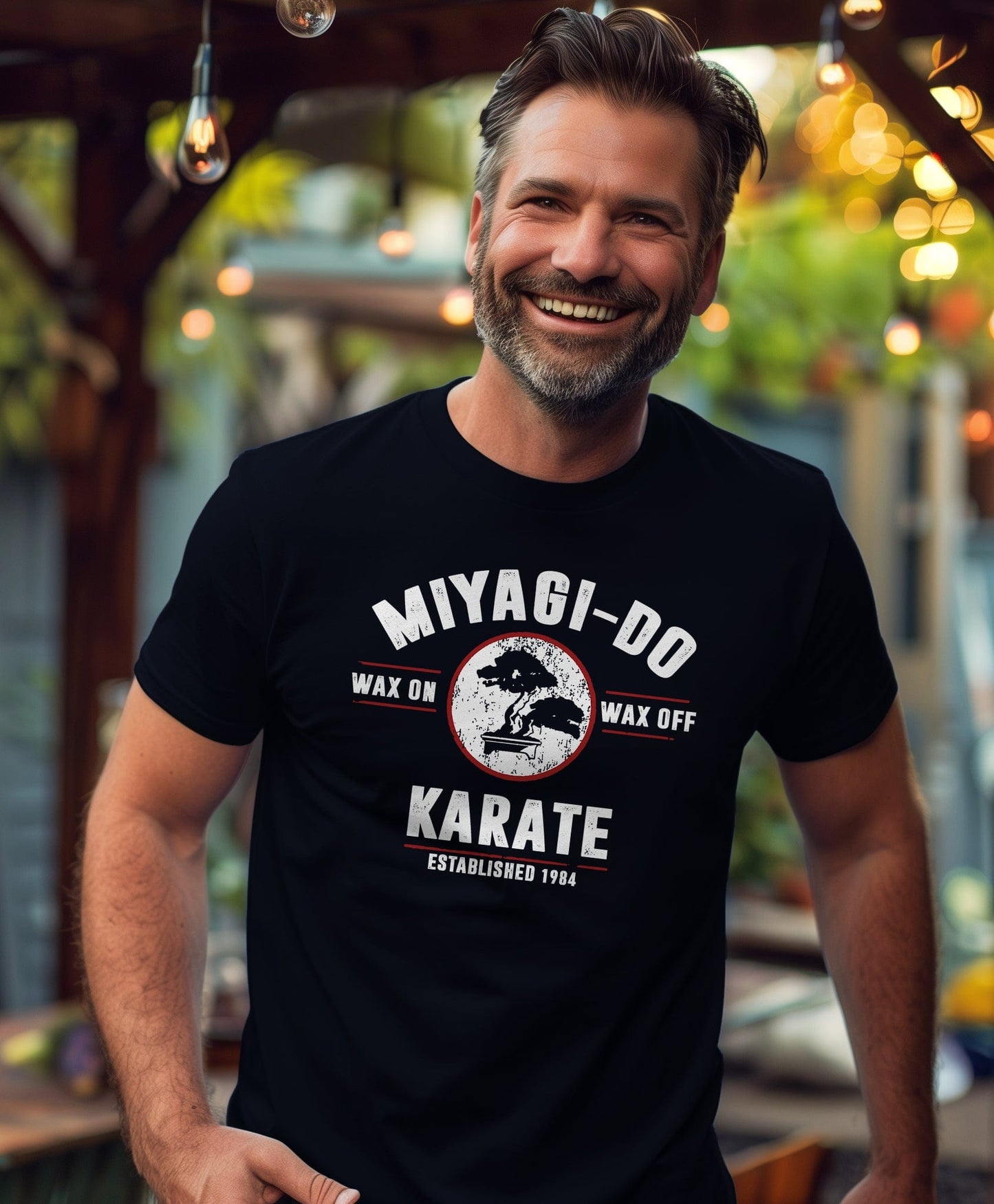 Wax On, Laugh Off T-shirt