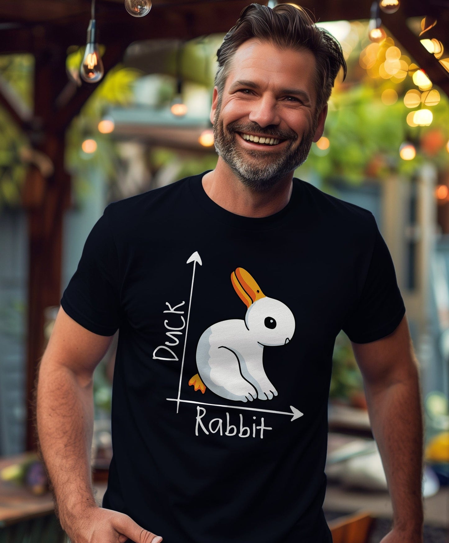 Duck or Rabbit 2 T-Shirt
