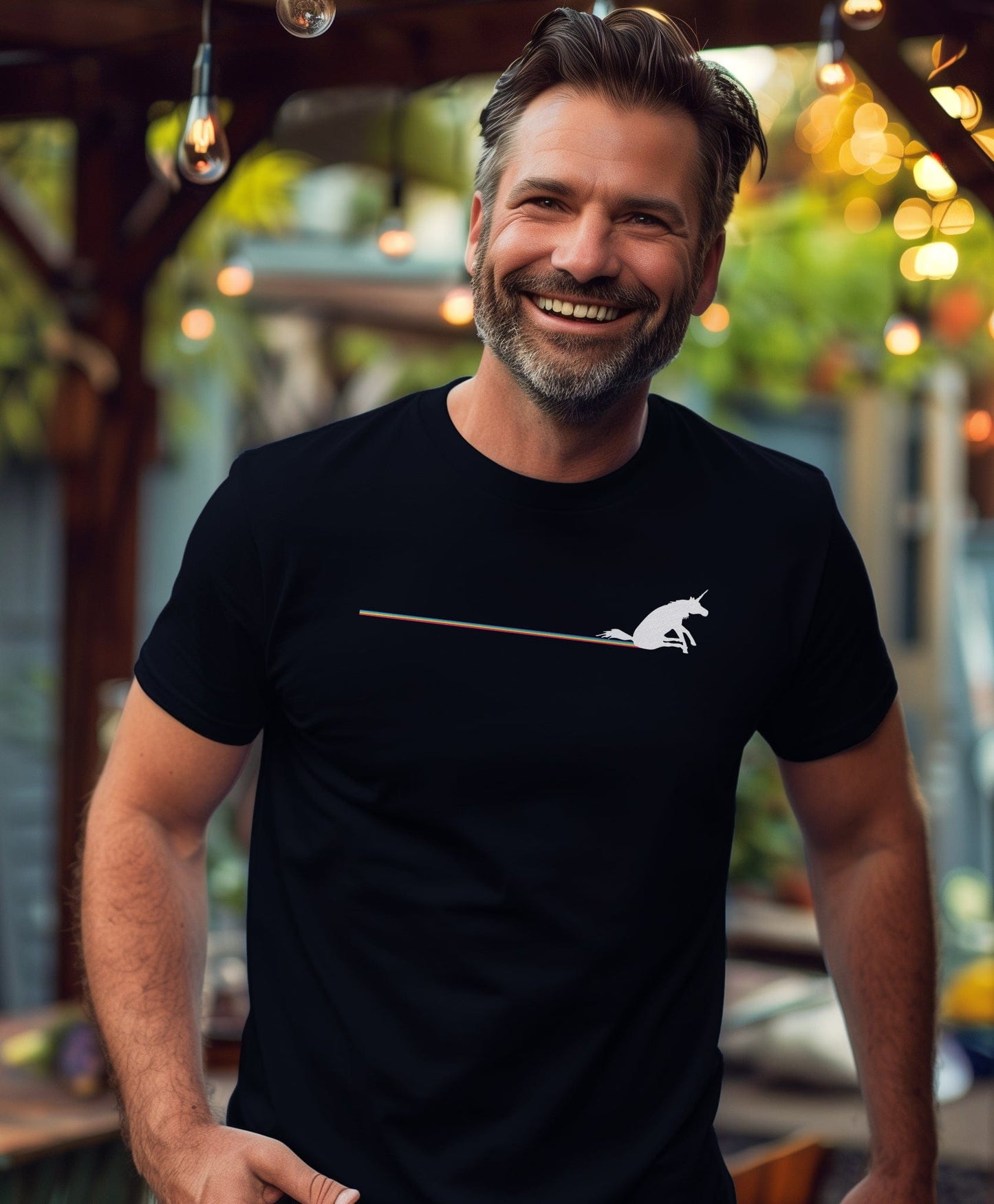 Unicorn But Itch T-Shirt - Sparkling
