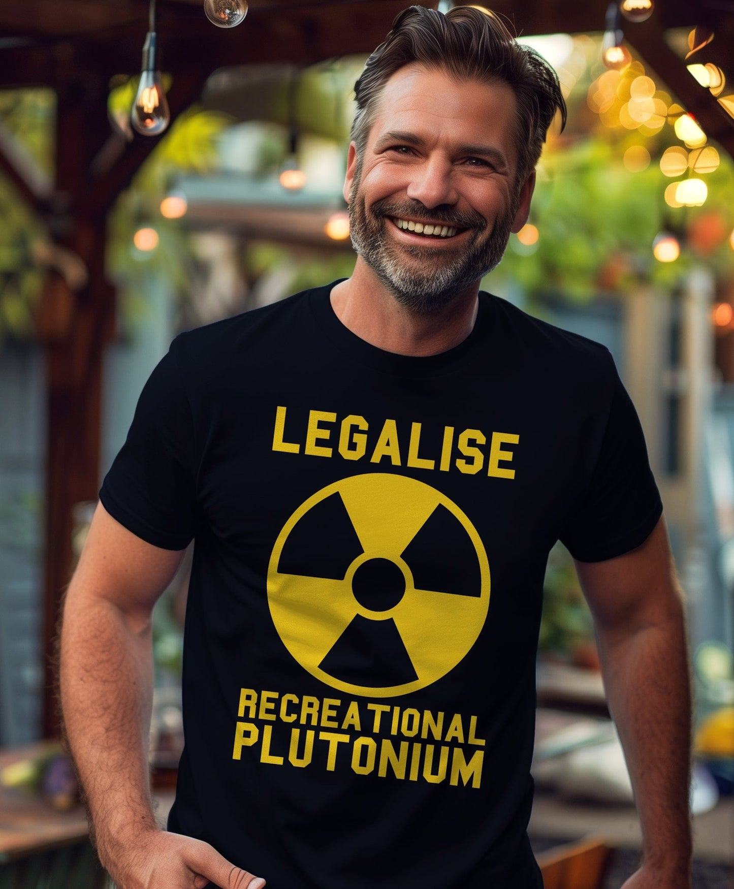 Legalize Plutonium T-Shirt