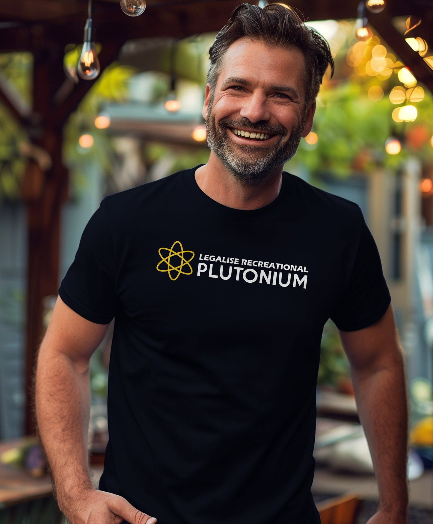 Legalize Plutonium 2 T-shirt