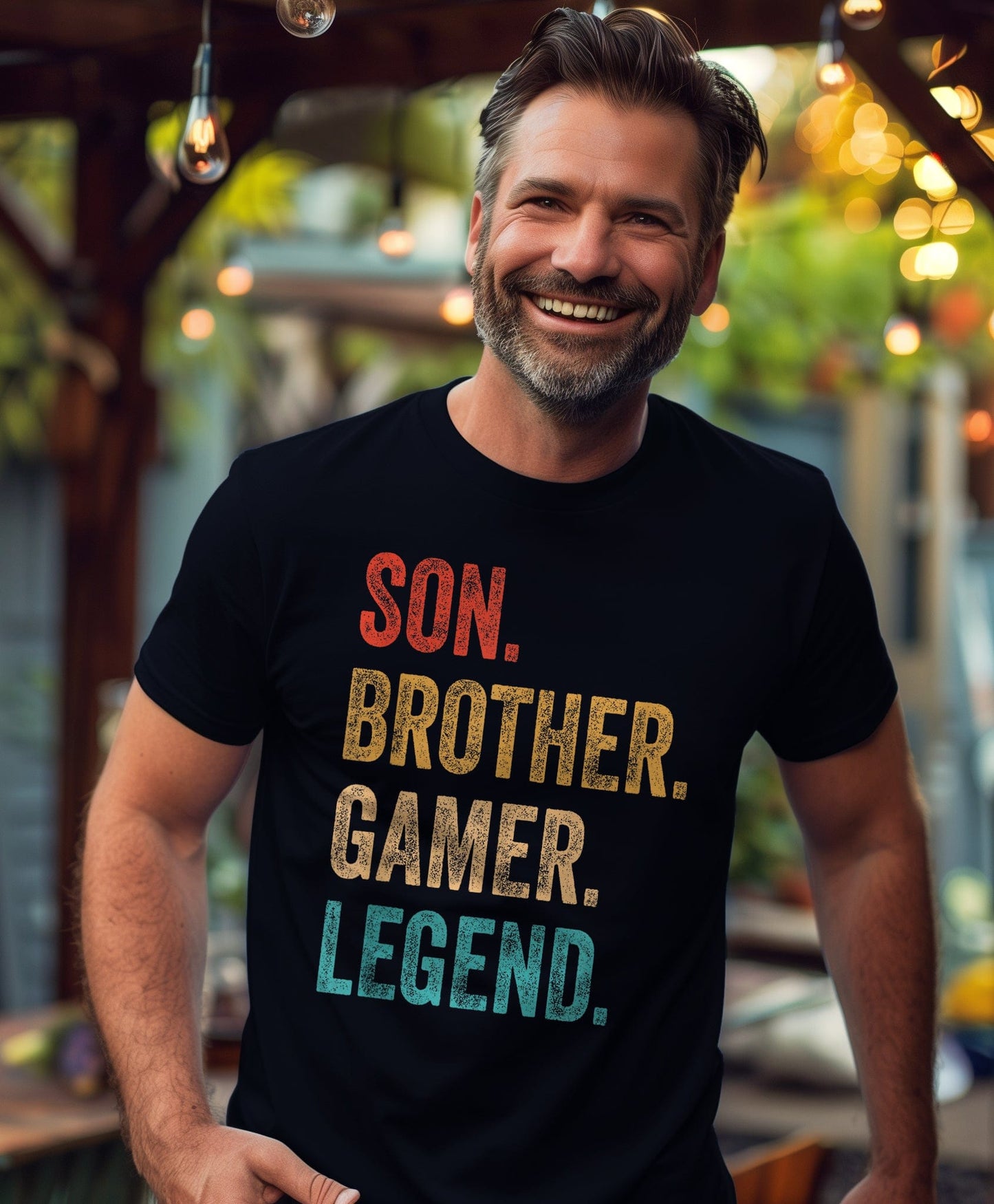 Son Bro Legend T-shirt