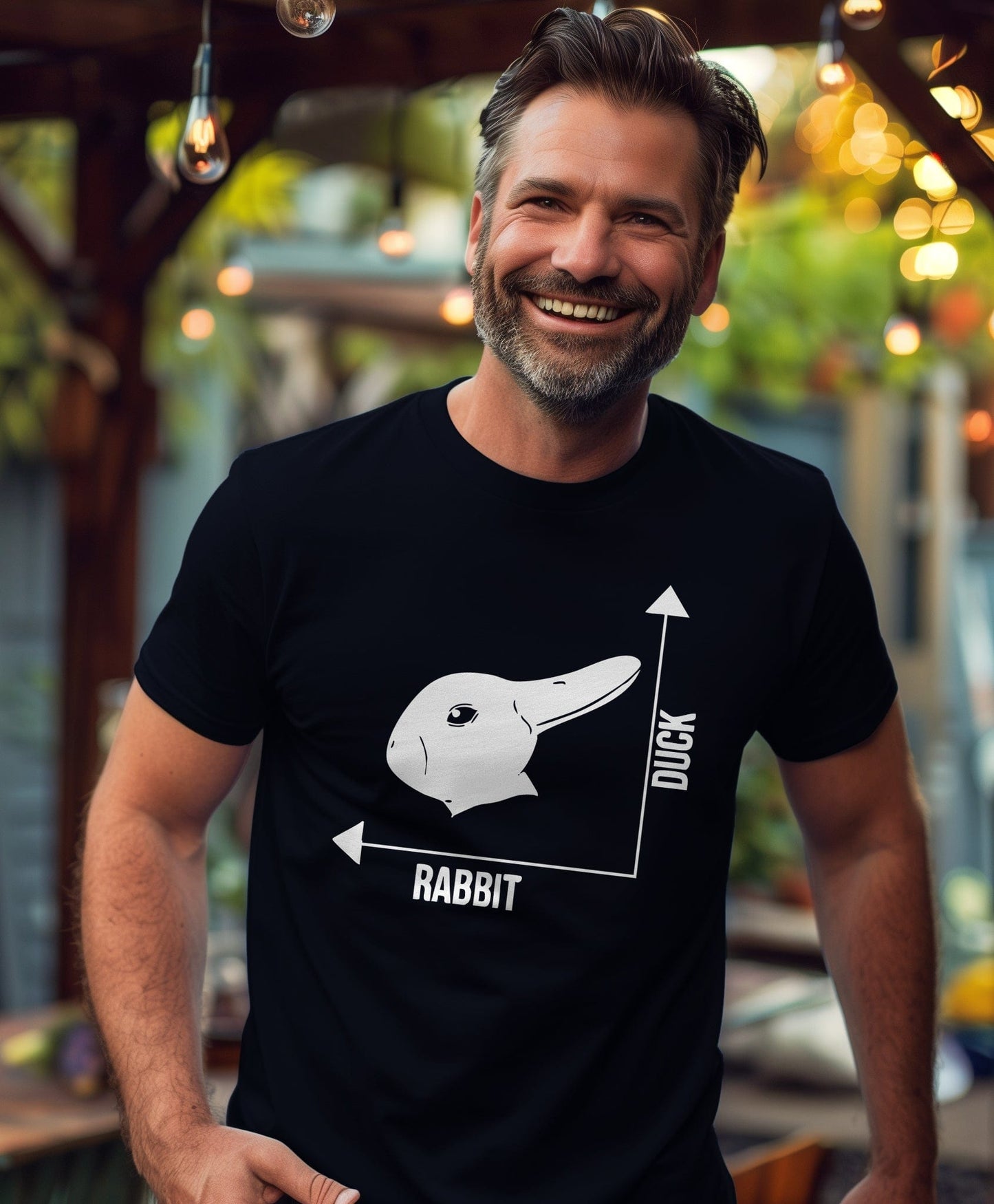 Duck or Rabbit 3 T-Shirt