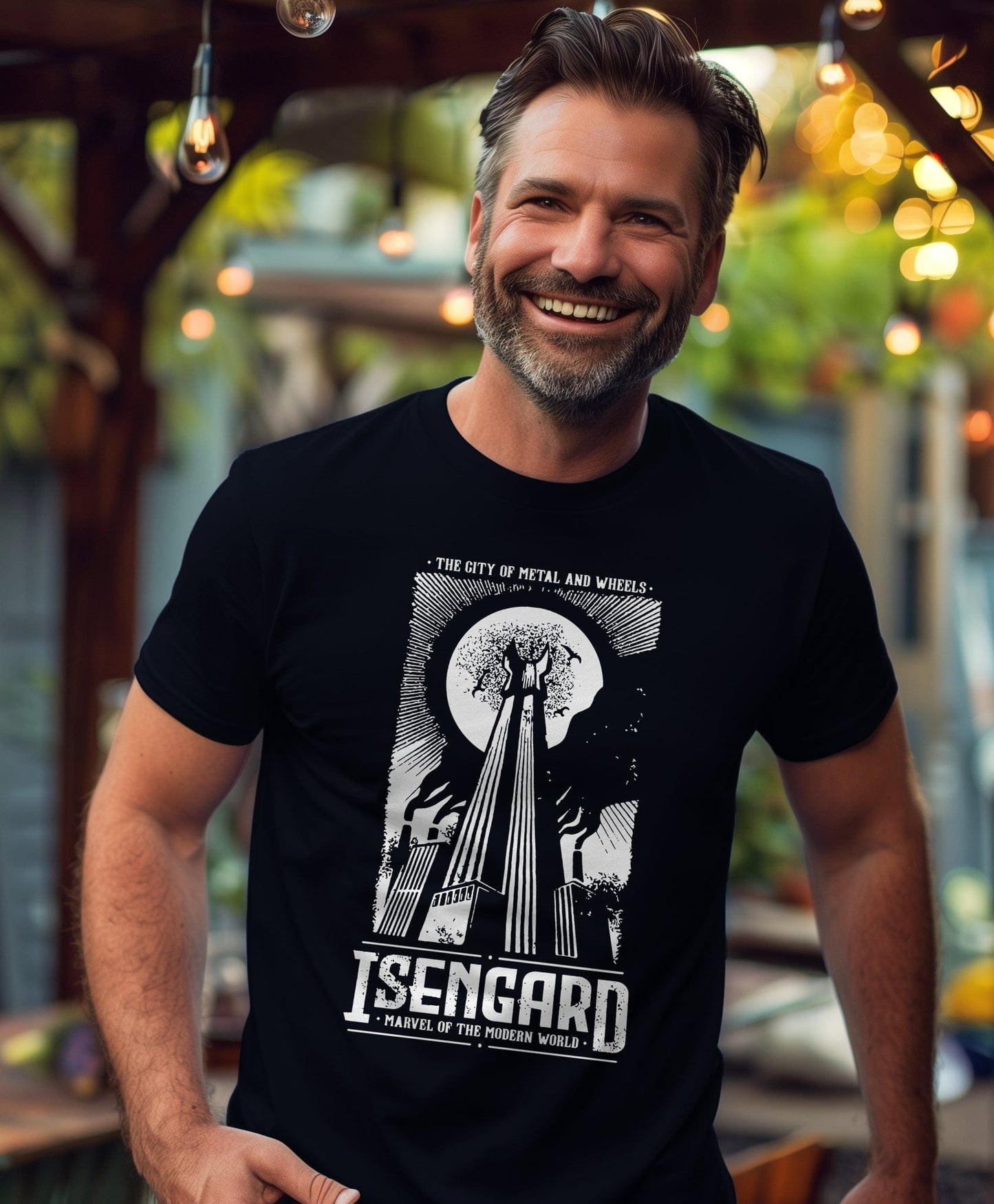 Isengard Shenanigans T-Shirt - Epic