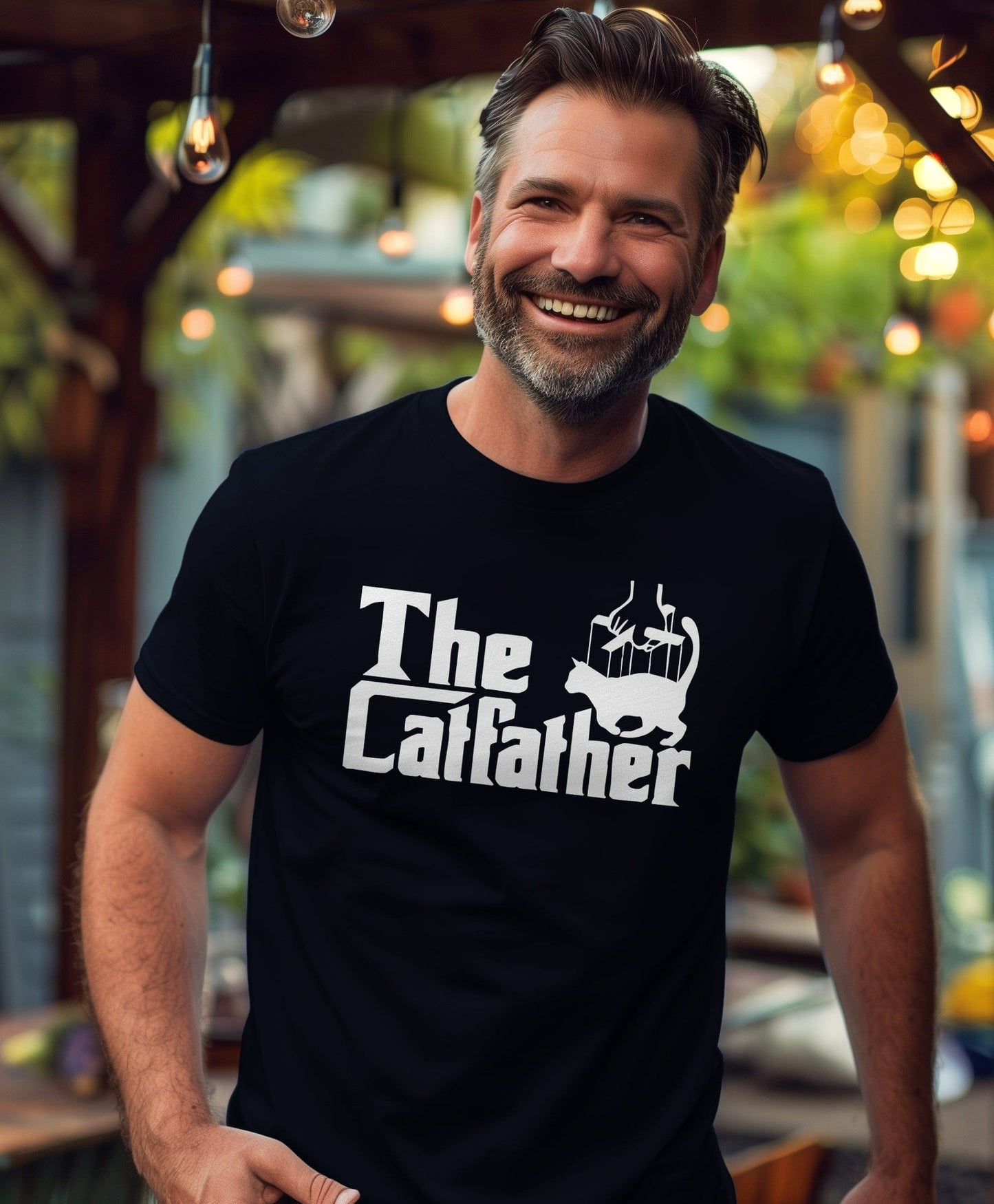 Catfather 3 T-Shirt