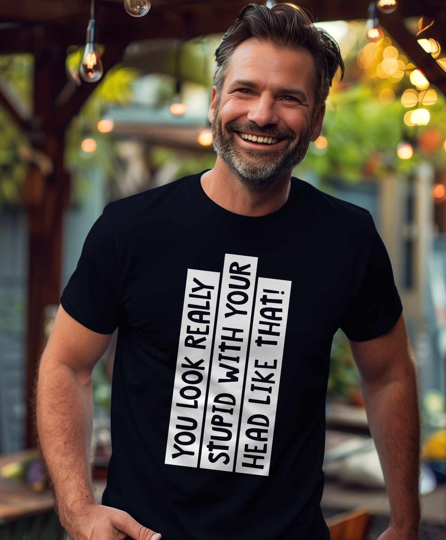 You Look Stupid 1 T-Shirt