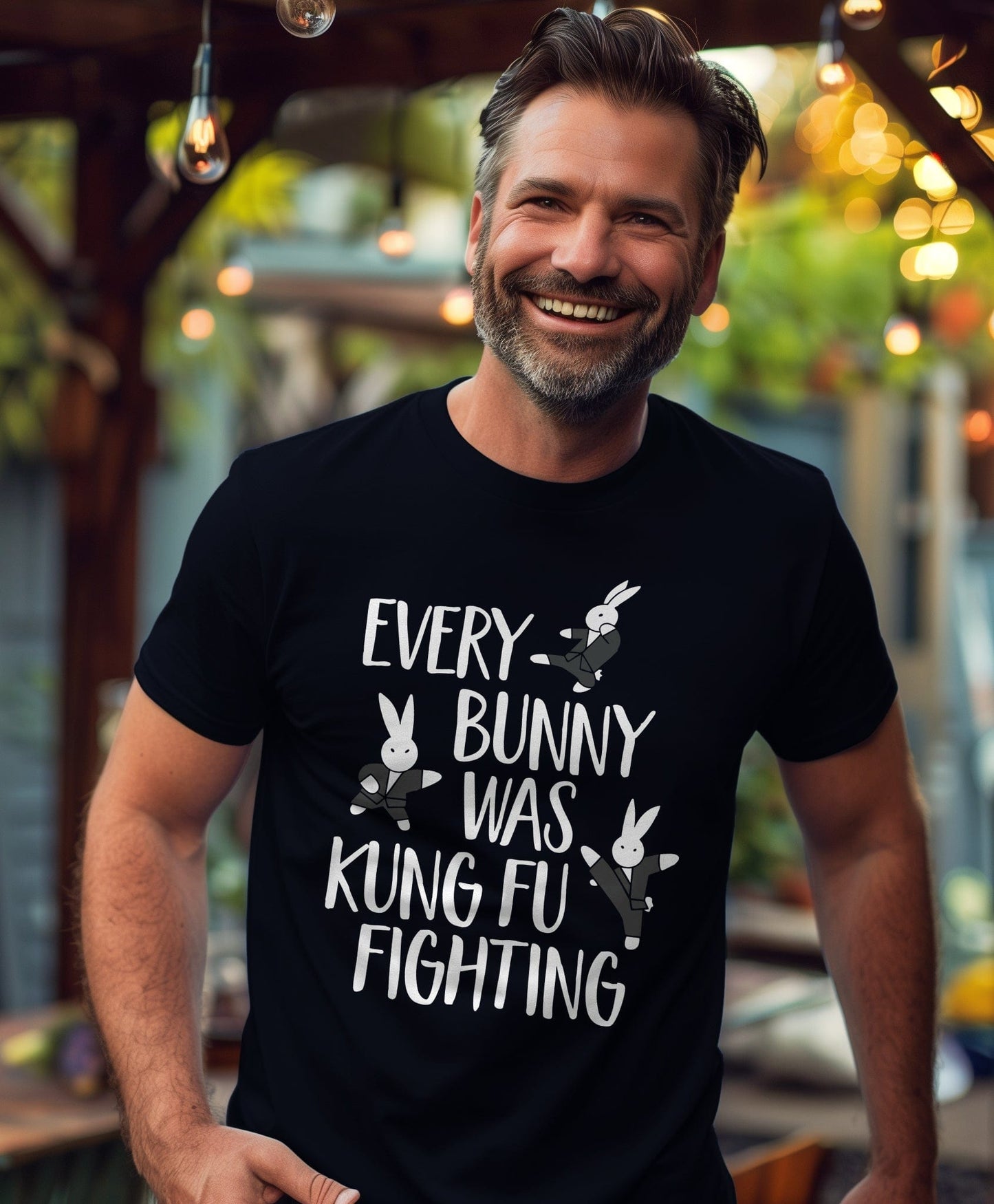 Kung Fu Fight 2 T-shirt - Hilarious