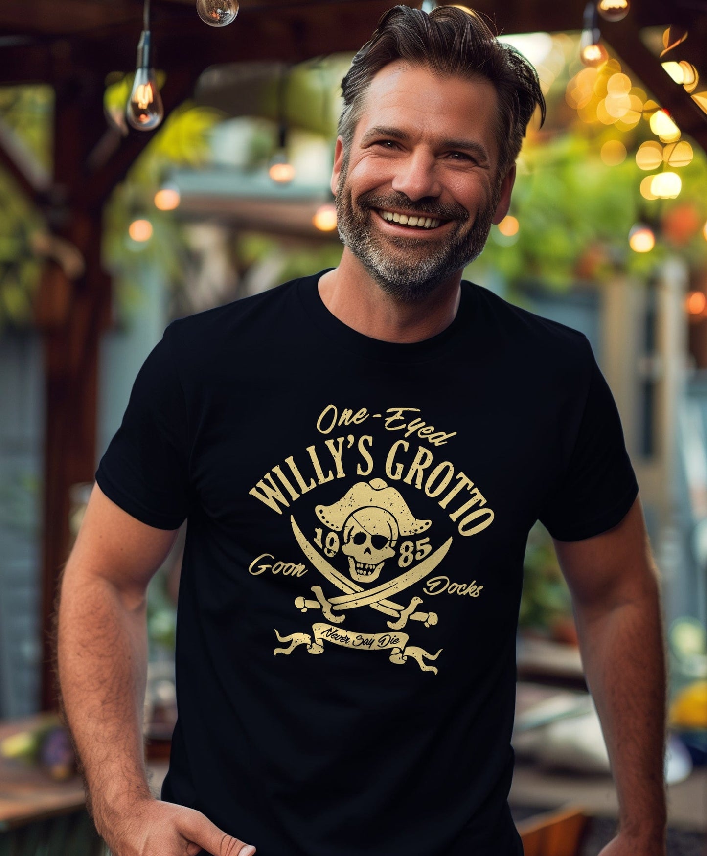 Willy's Grotto Pirate T-shirt