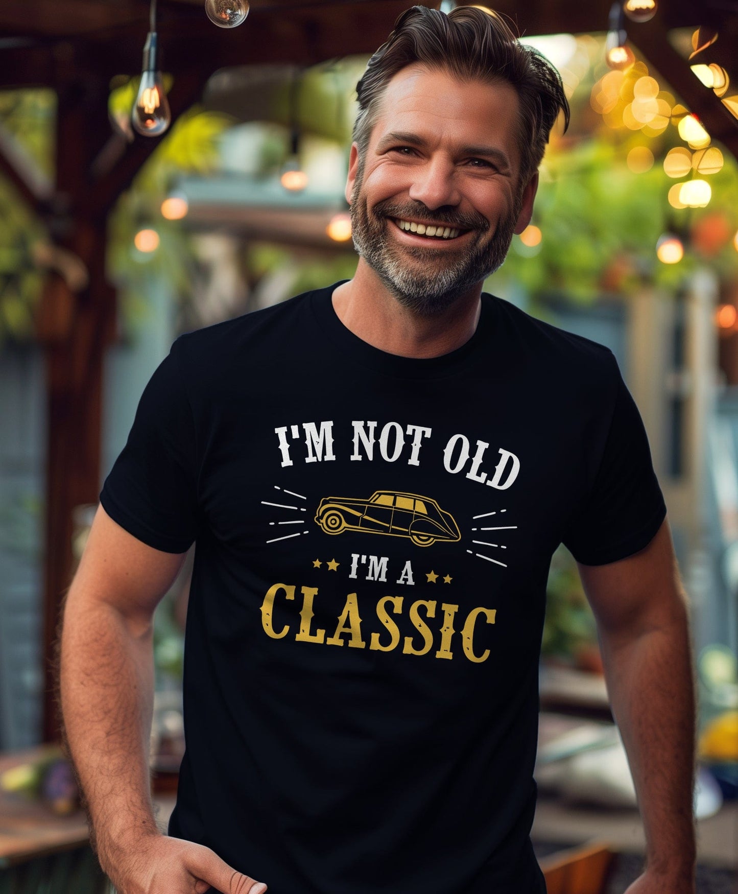 Not Old, Just a Classic 5 T-Shirt -