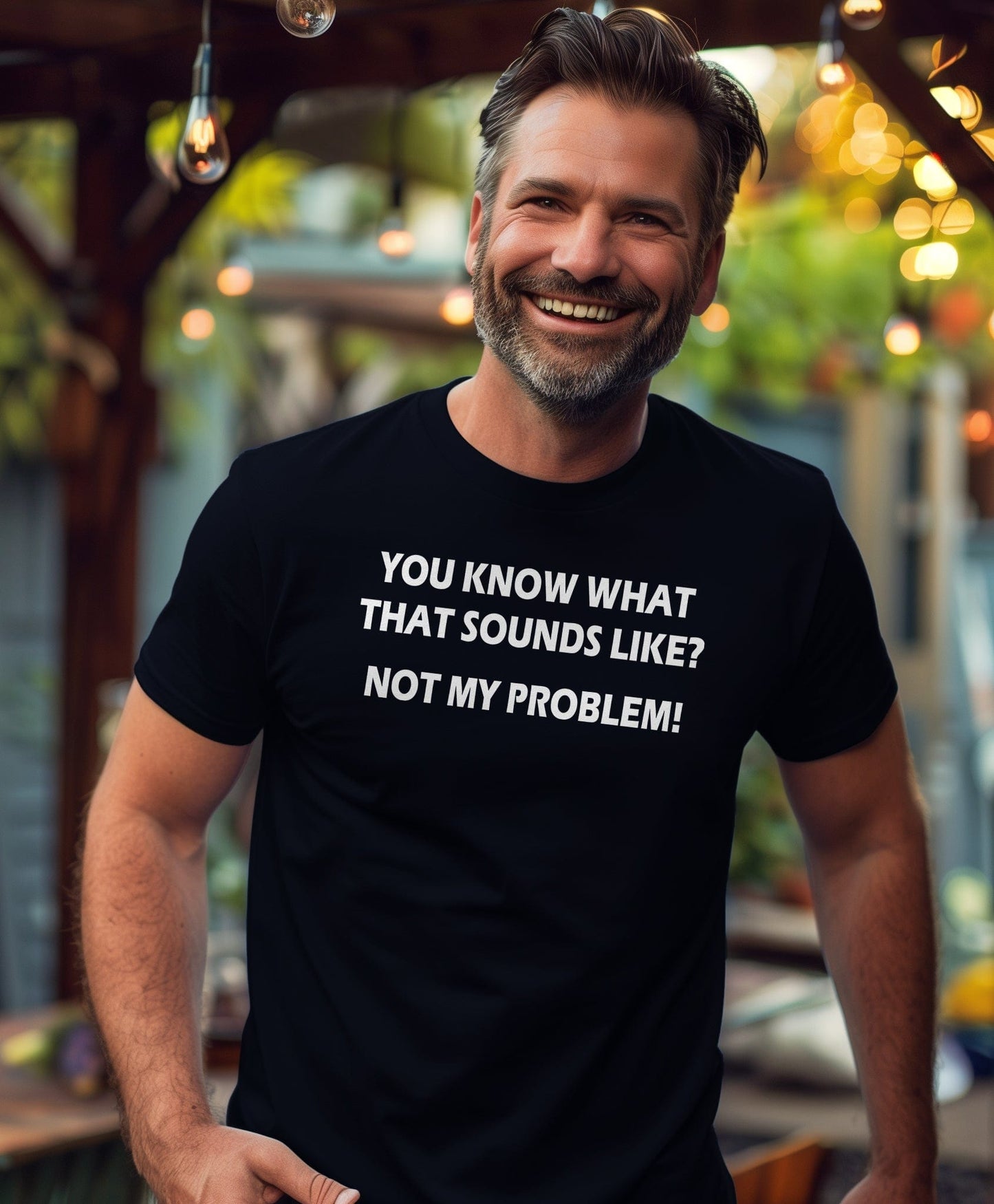 Not My Problem T-Shirt