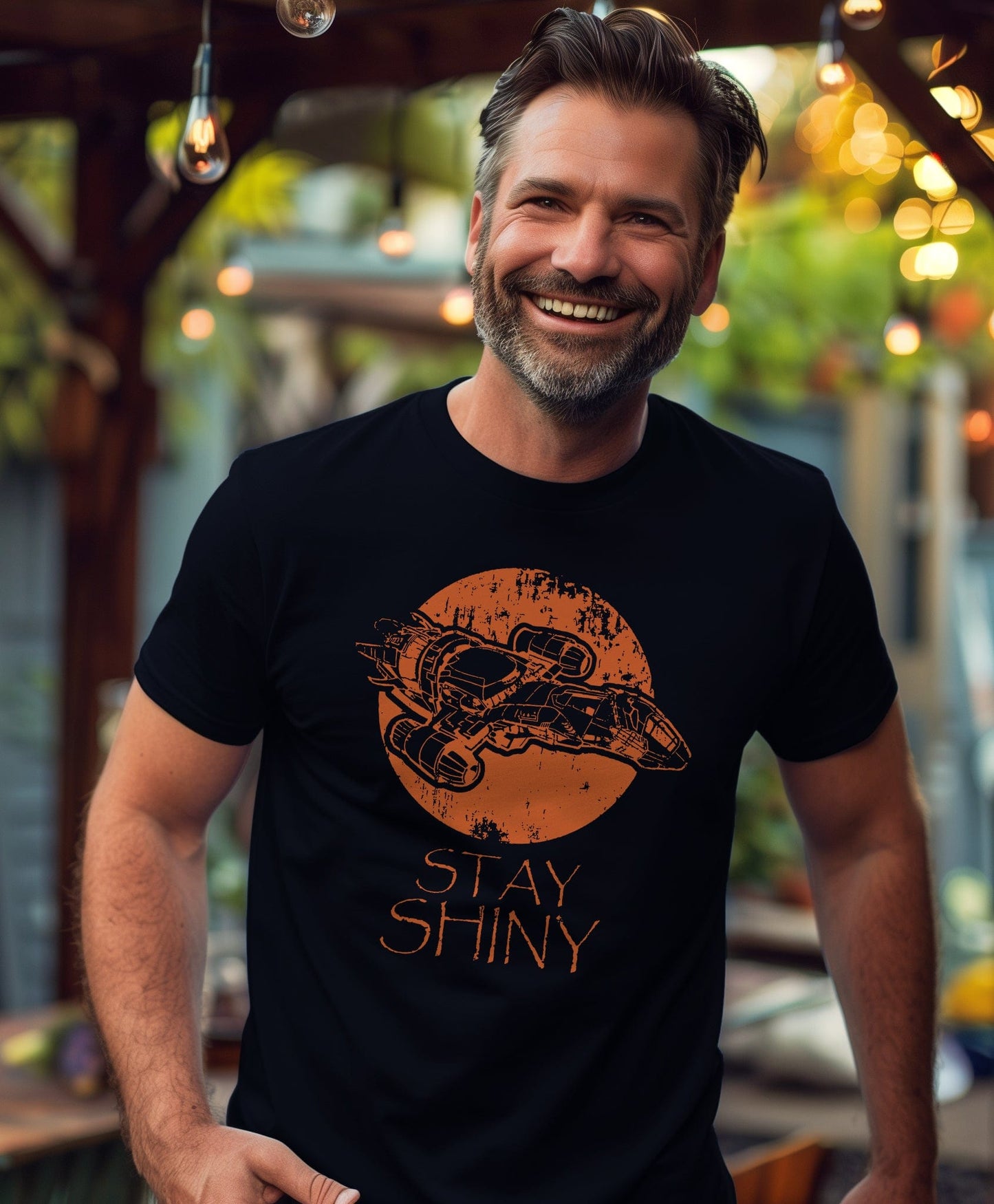 Stay Shiny T-Shirt