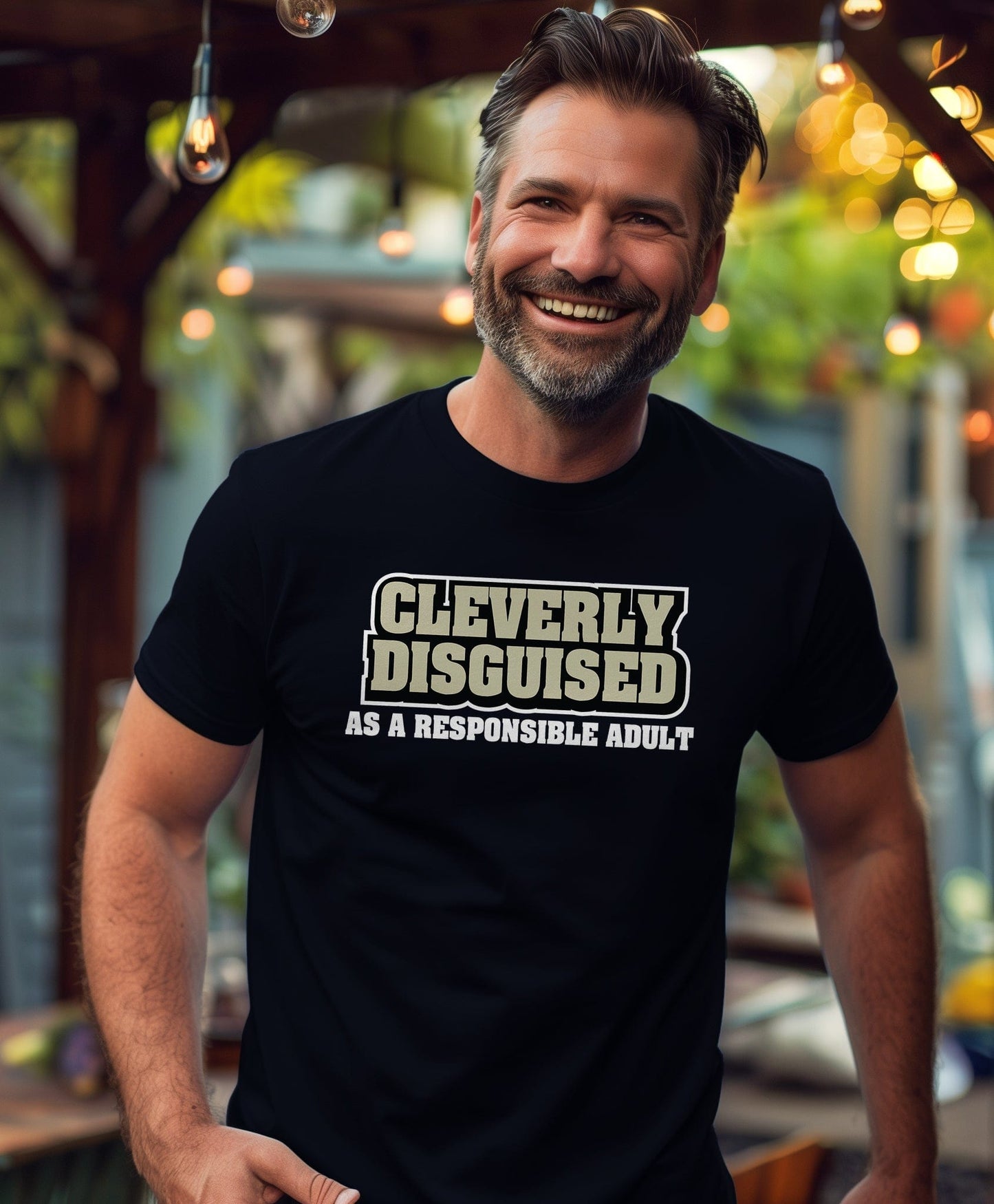 Responsible Adult 1 T-shirt