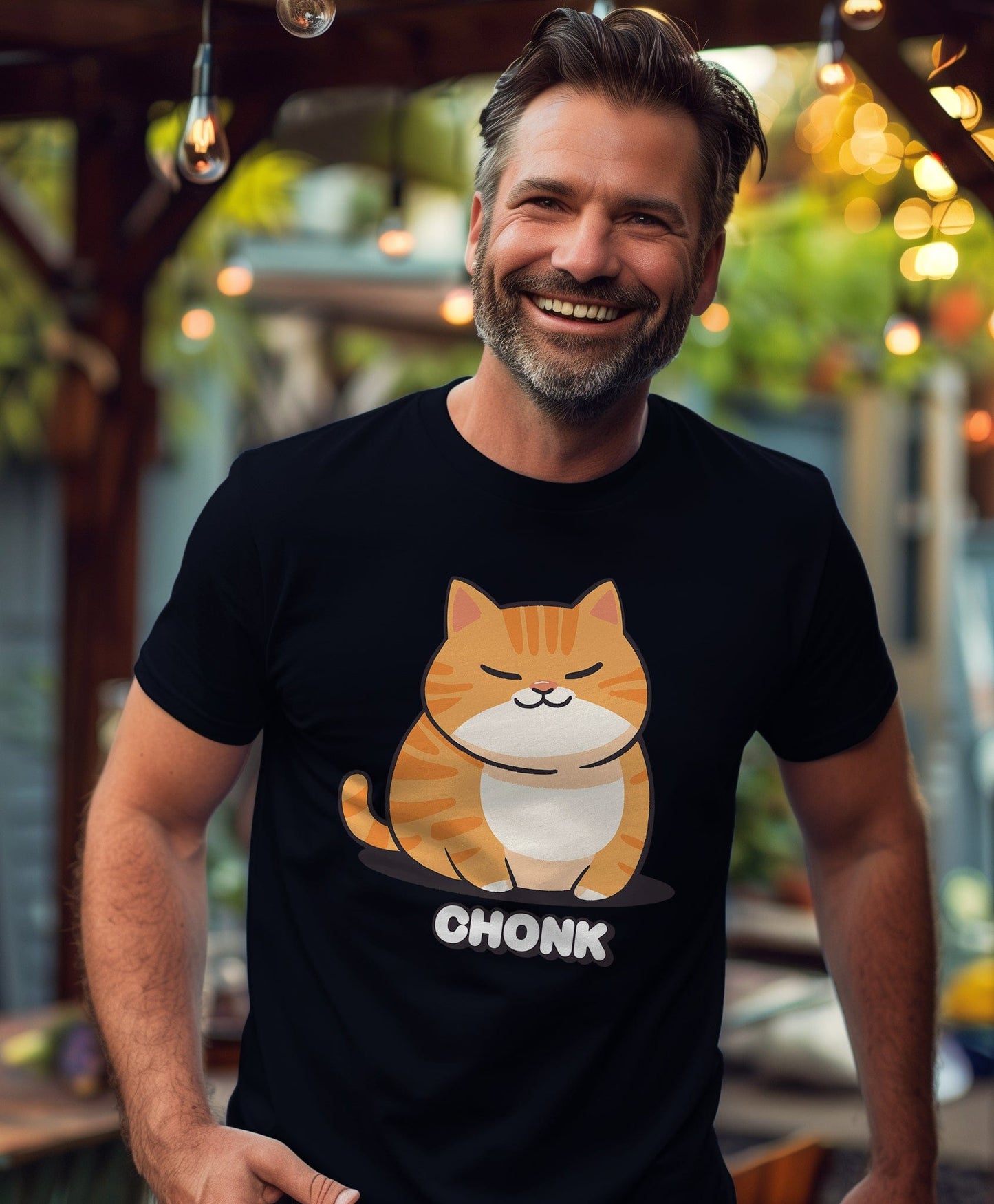 Chonk Cat T-Shirt