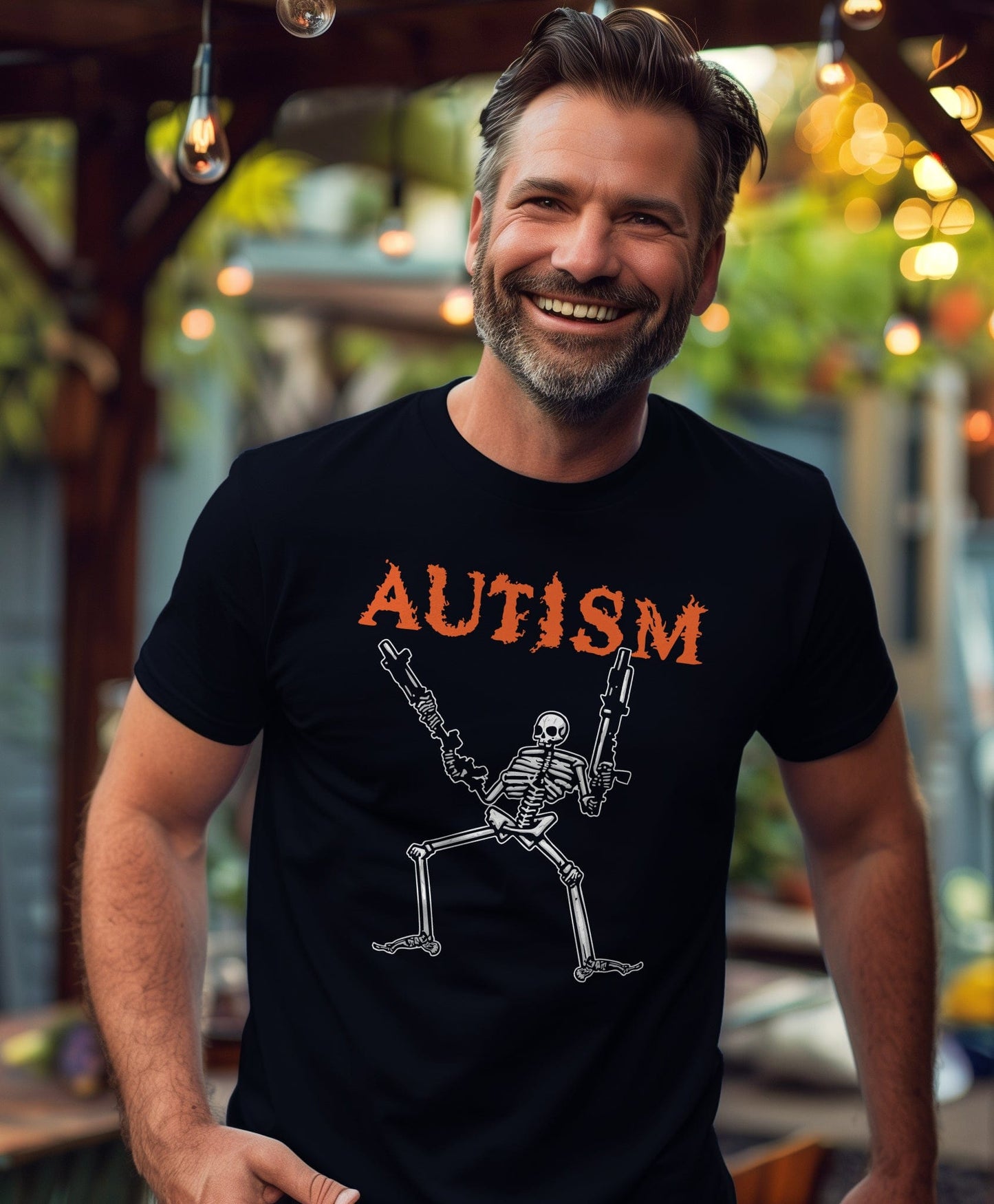 Autism-Meme-3 T-Shirt
