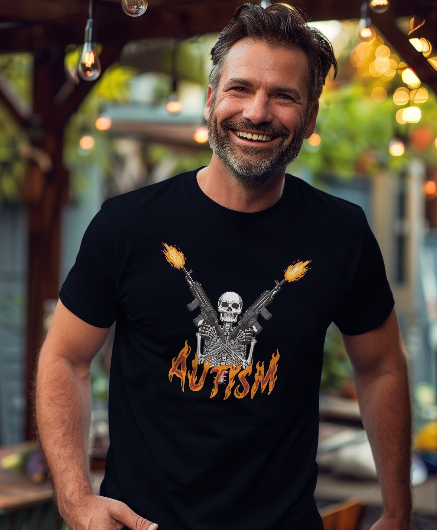 Autism-Meme-2 T-shirt