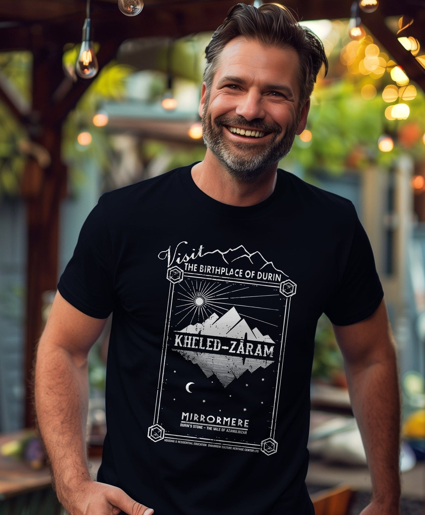 Visit Kheld Zaram T-shirt