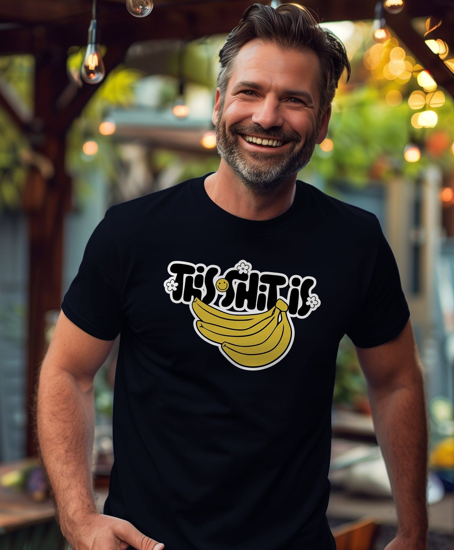 This Is Bananas Funny T-Shirt
