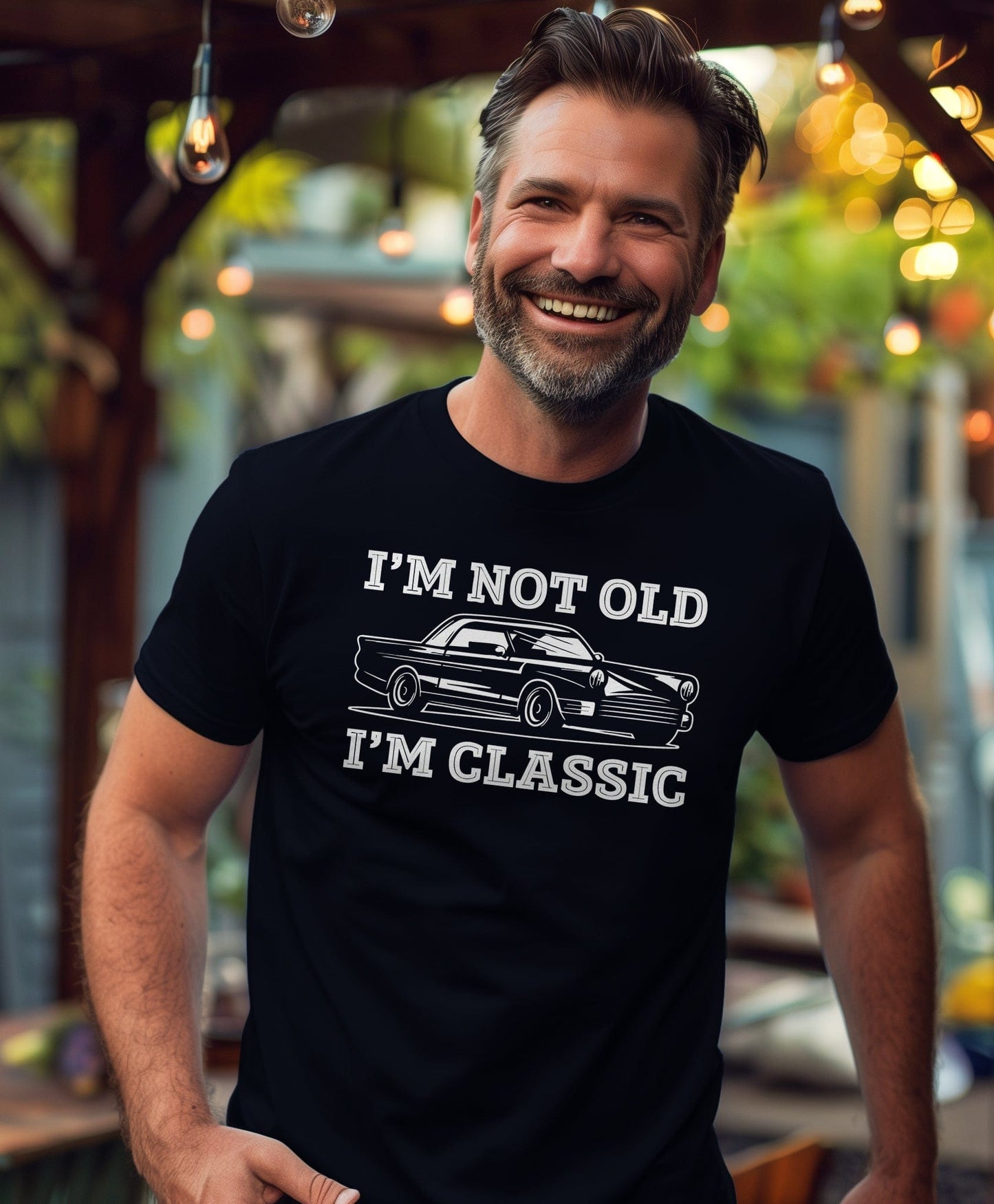 Not Old, Just Classic 3 T-Shirt -