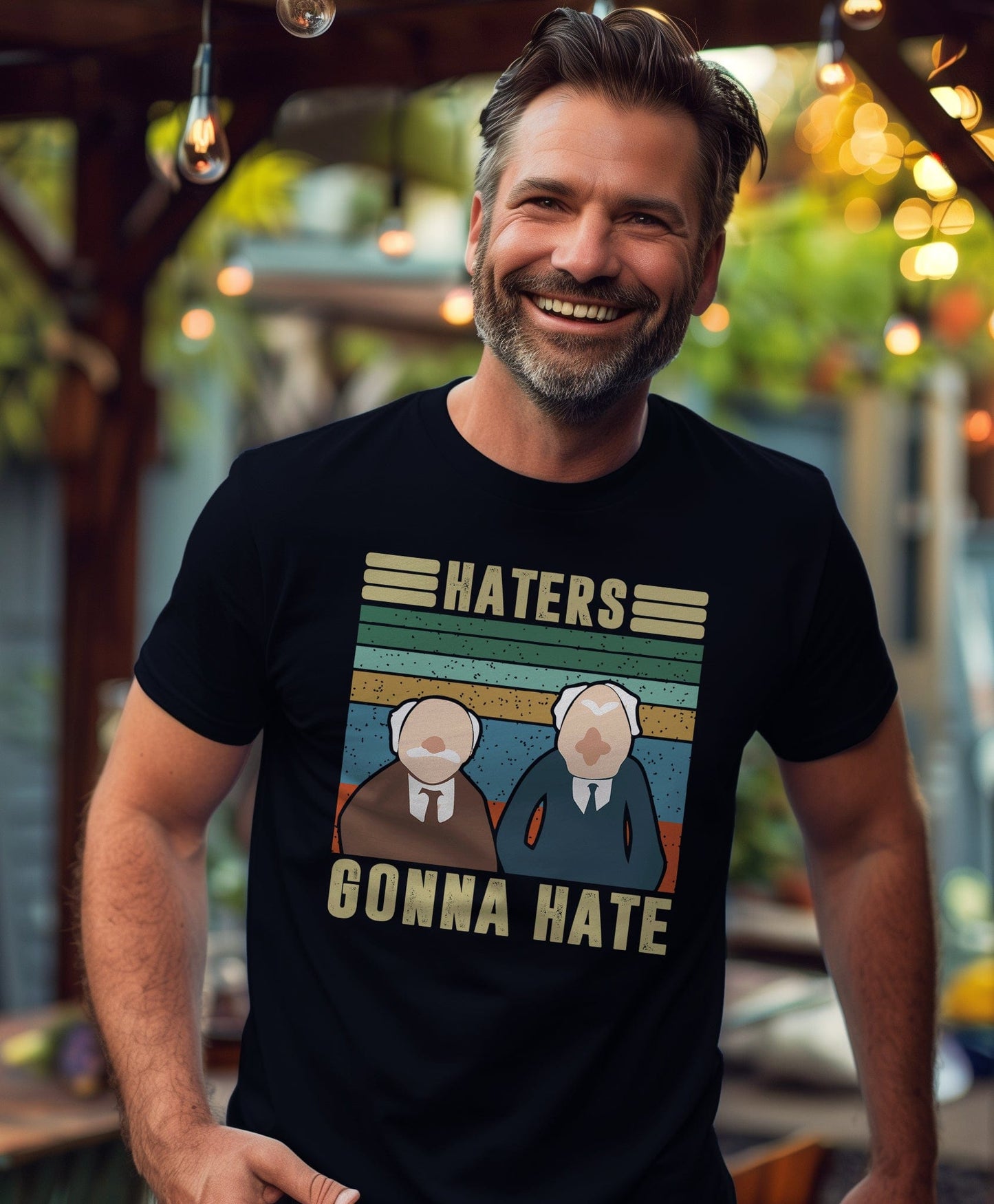 Haters Gonna Hate 2 T-Shirt - Wear It