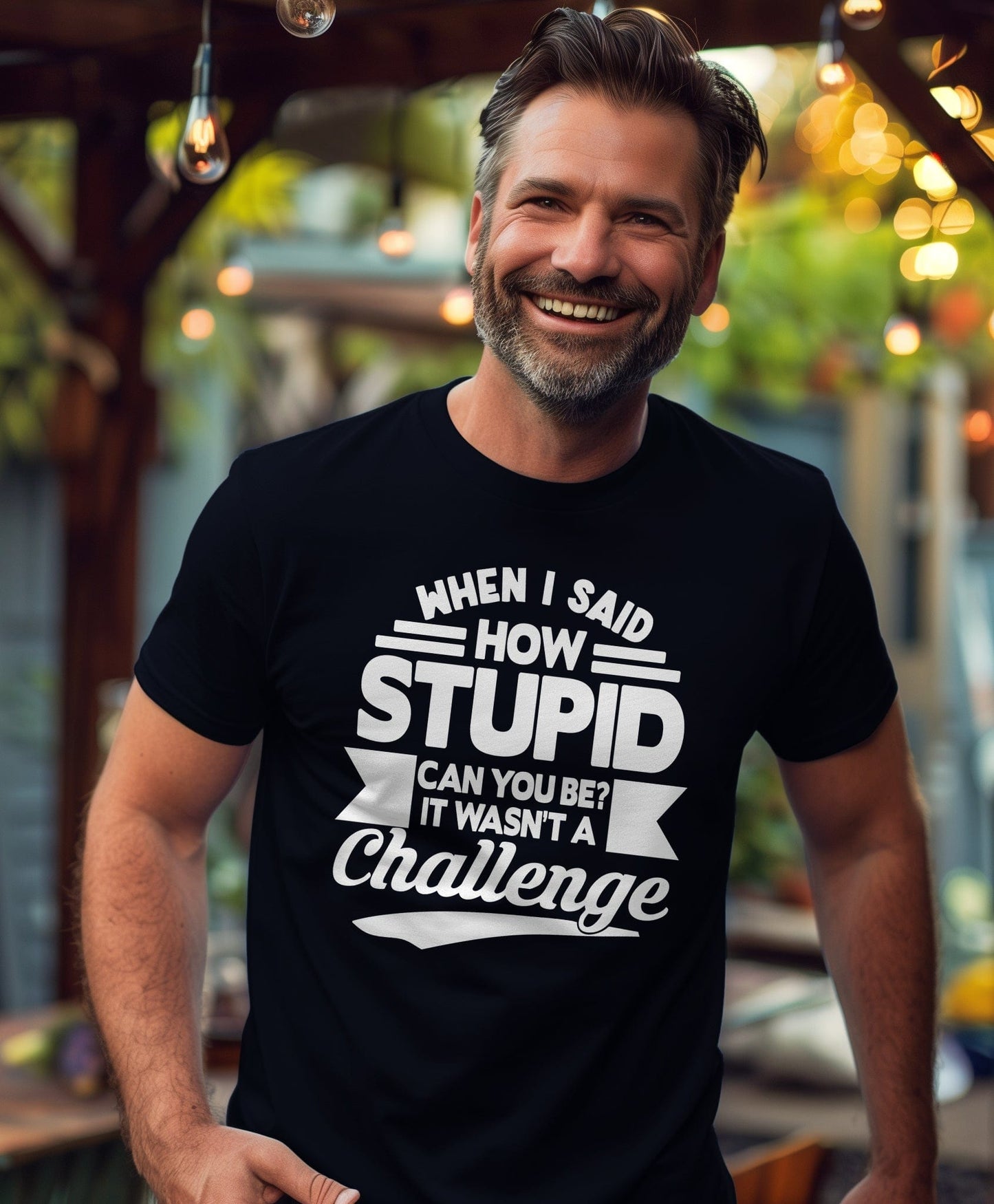 Stupid Challenge 2 T-Shirt