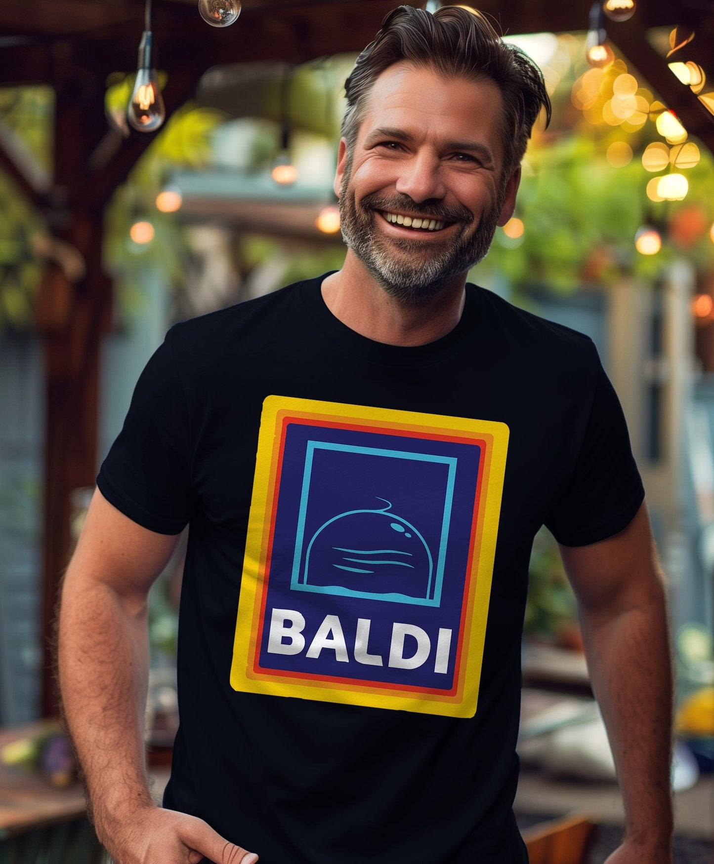 Baldi 3 T-Shirt - Hilarious