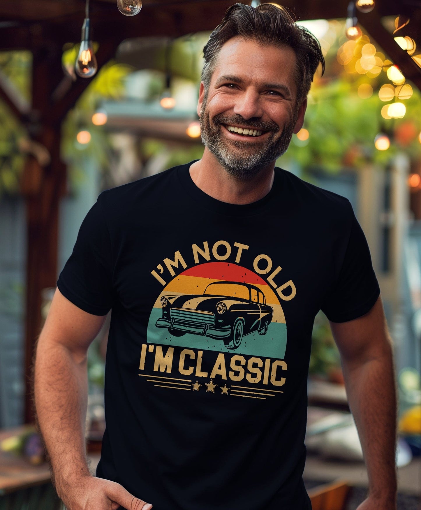 Not Old, Just Classic 6 T-Shirt