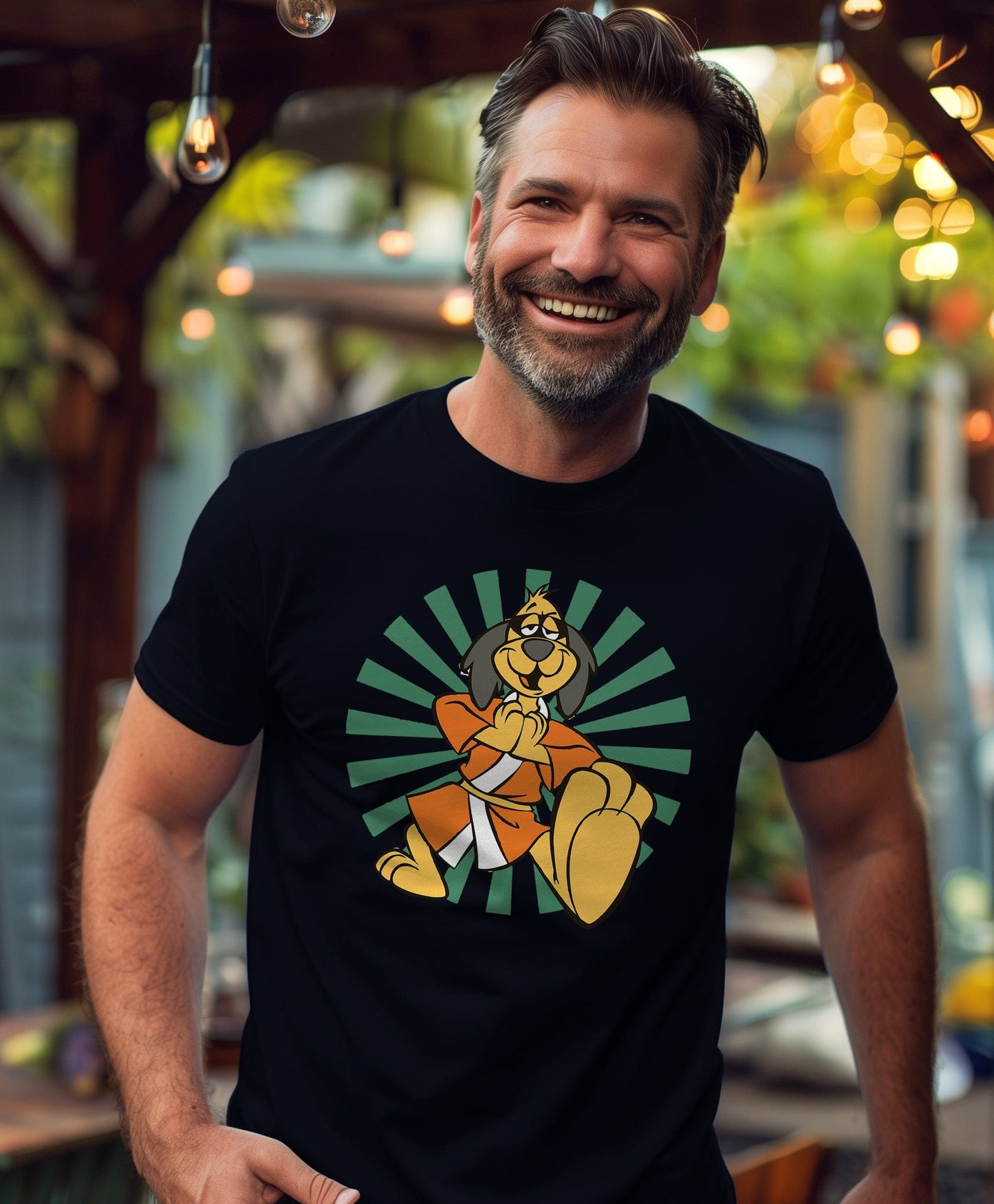 Kung Phooey T-shirt - Hilarious