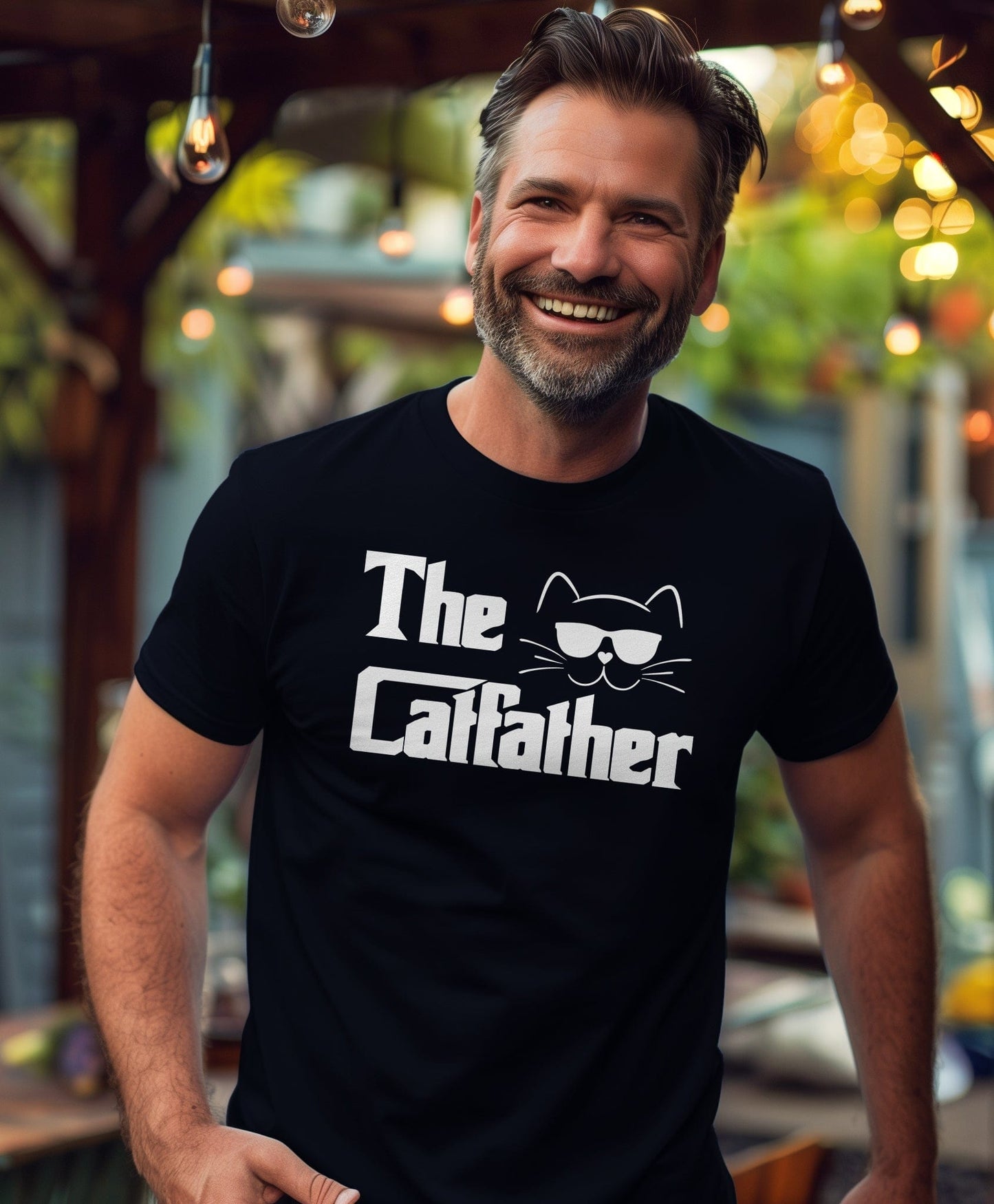Catfather 2 T-shirt