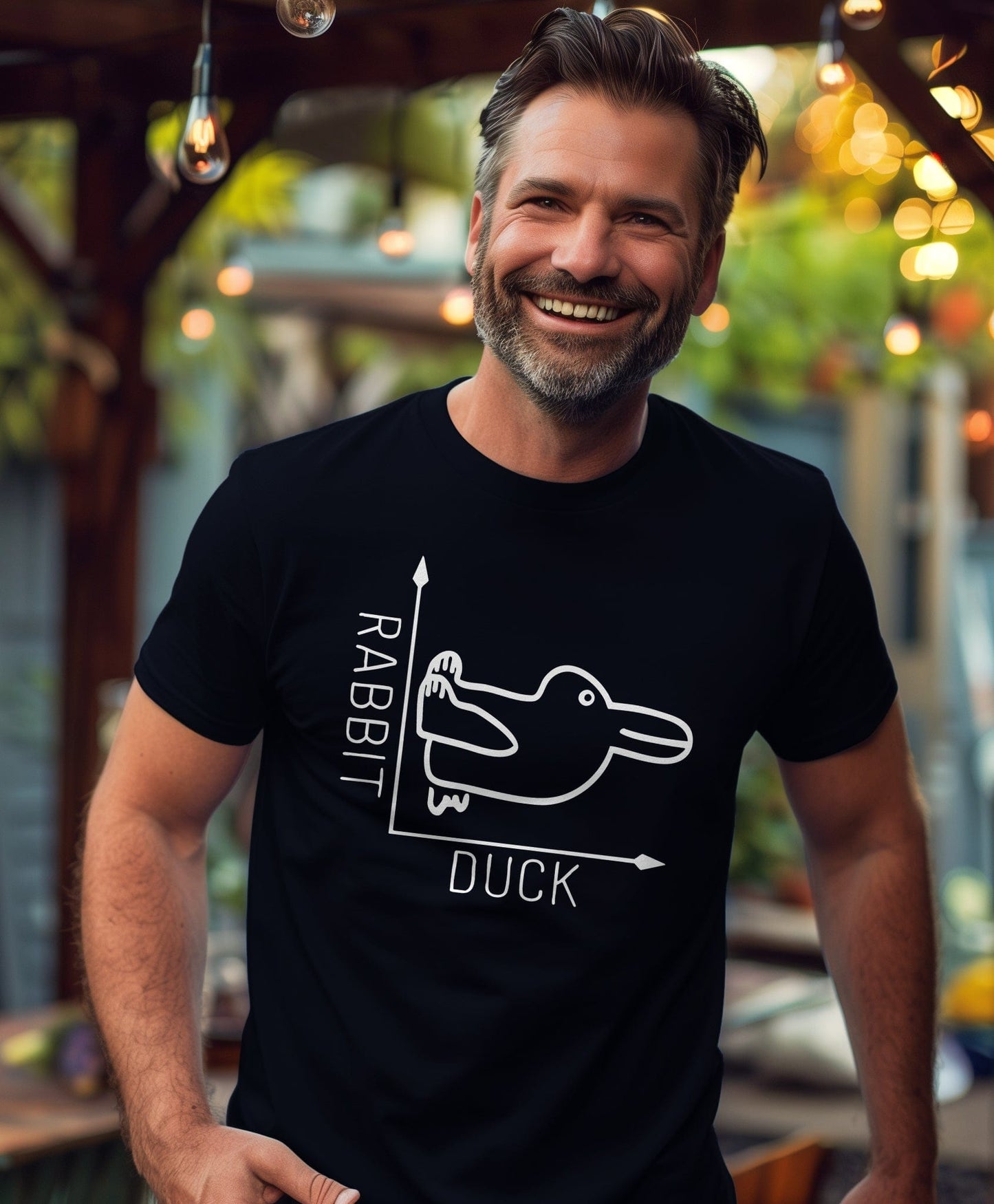 Duck or Rabbit? T-Shirt