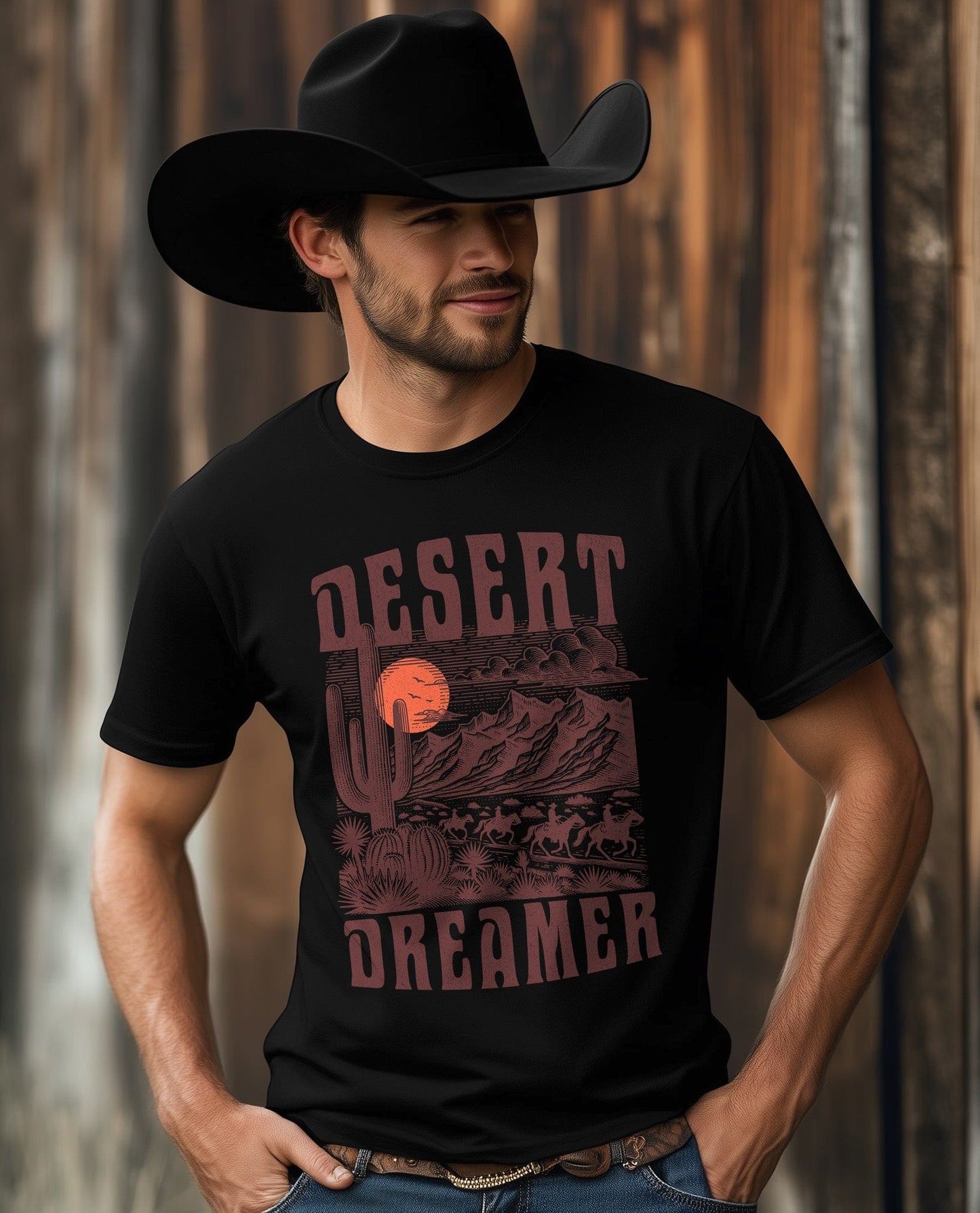 Desert Dreamer T-shirt
