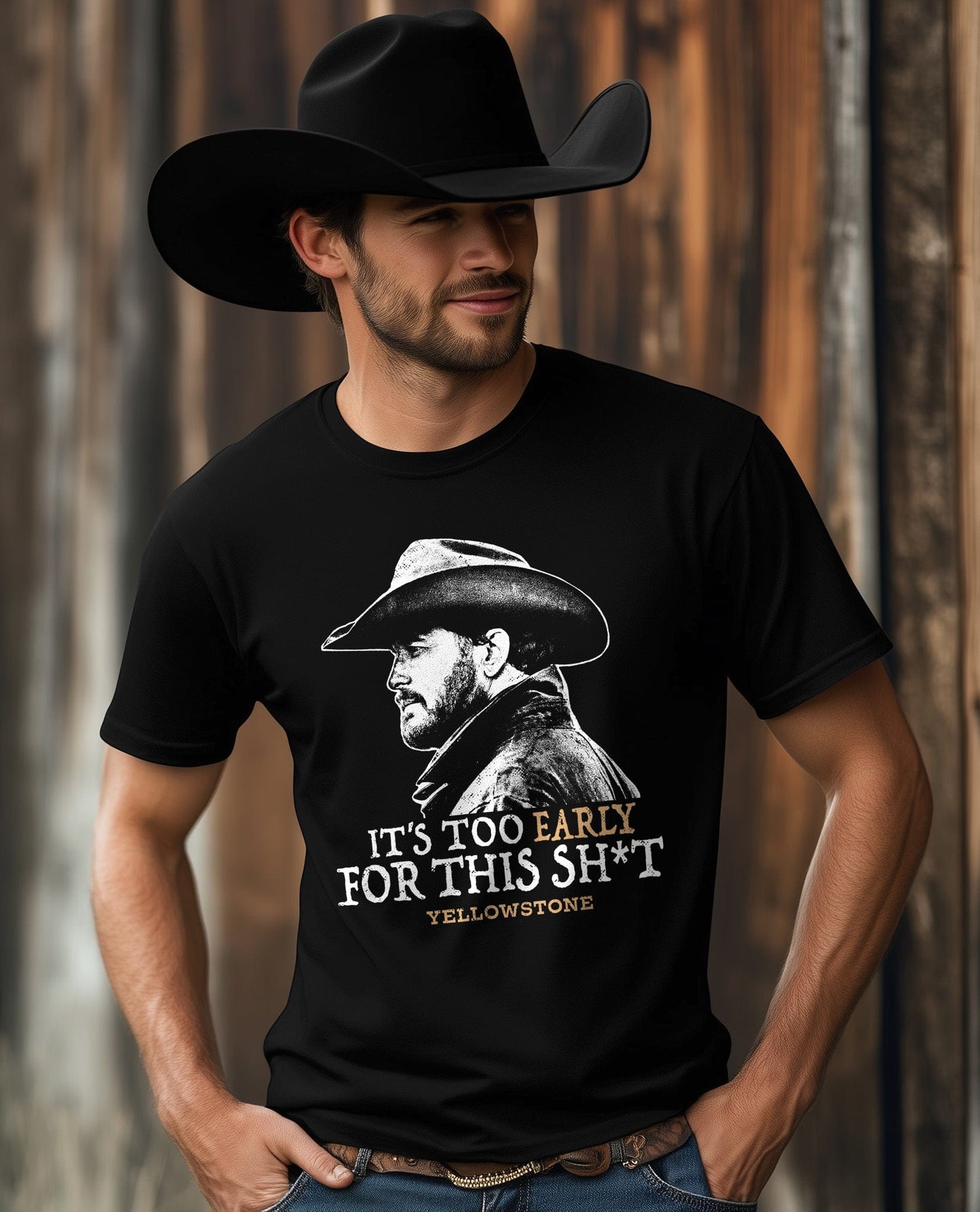 Rip Too Early T-shirt