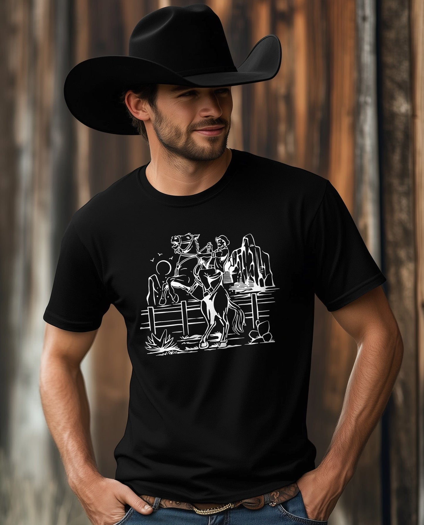 Woah Partner 1 T-Shirt