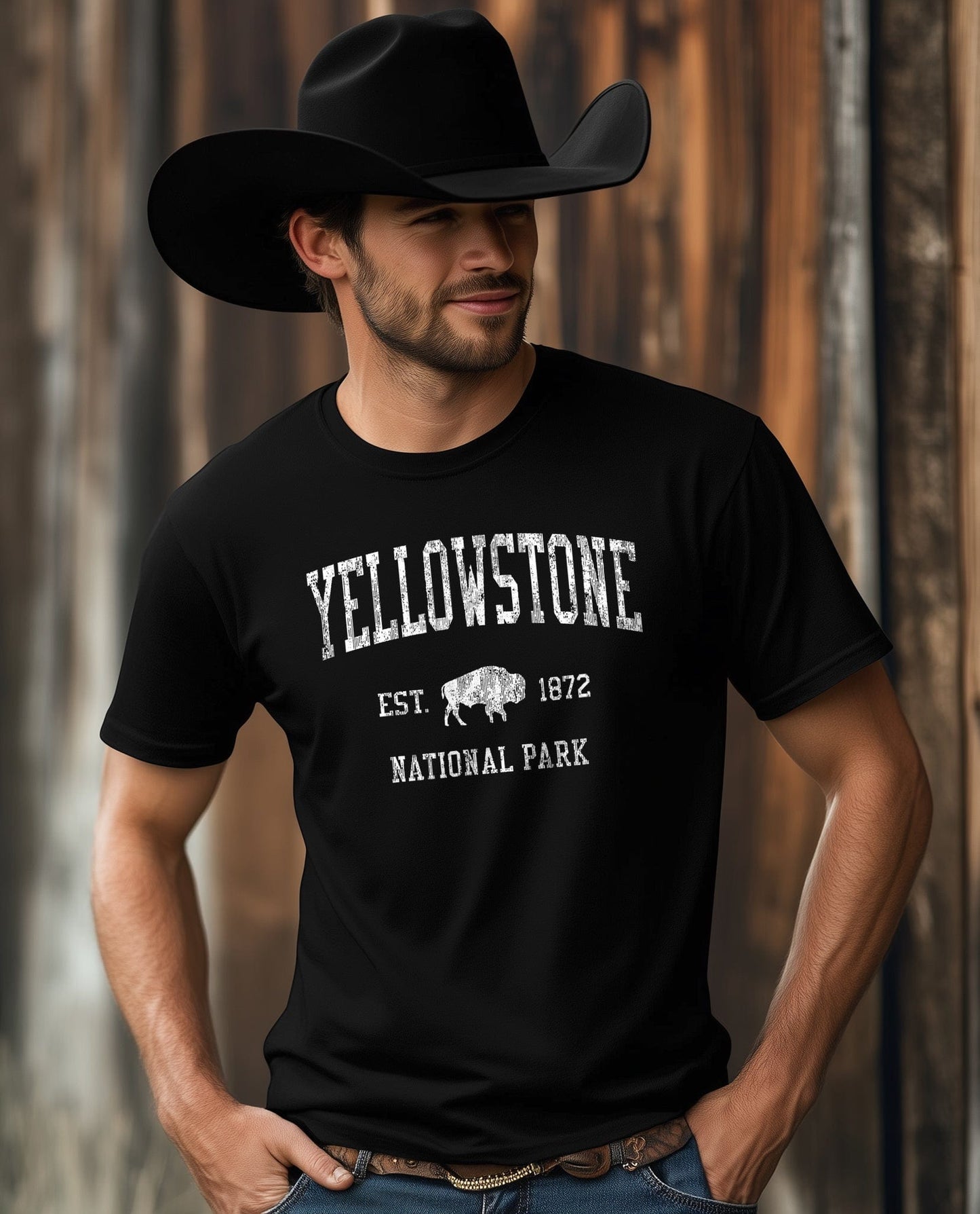 Yellowstone National Park T-shirt