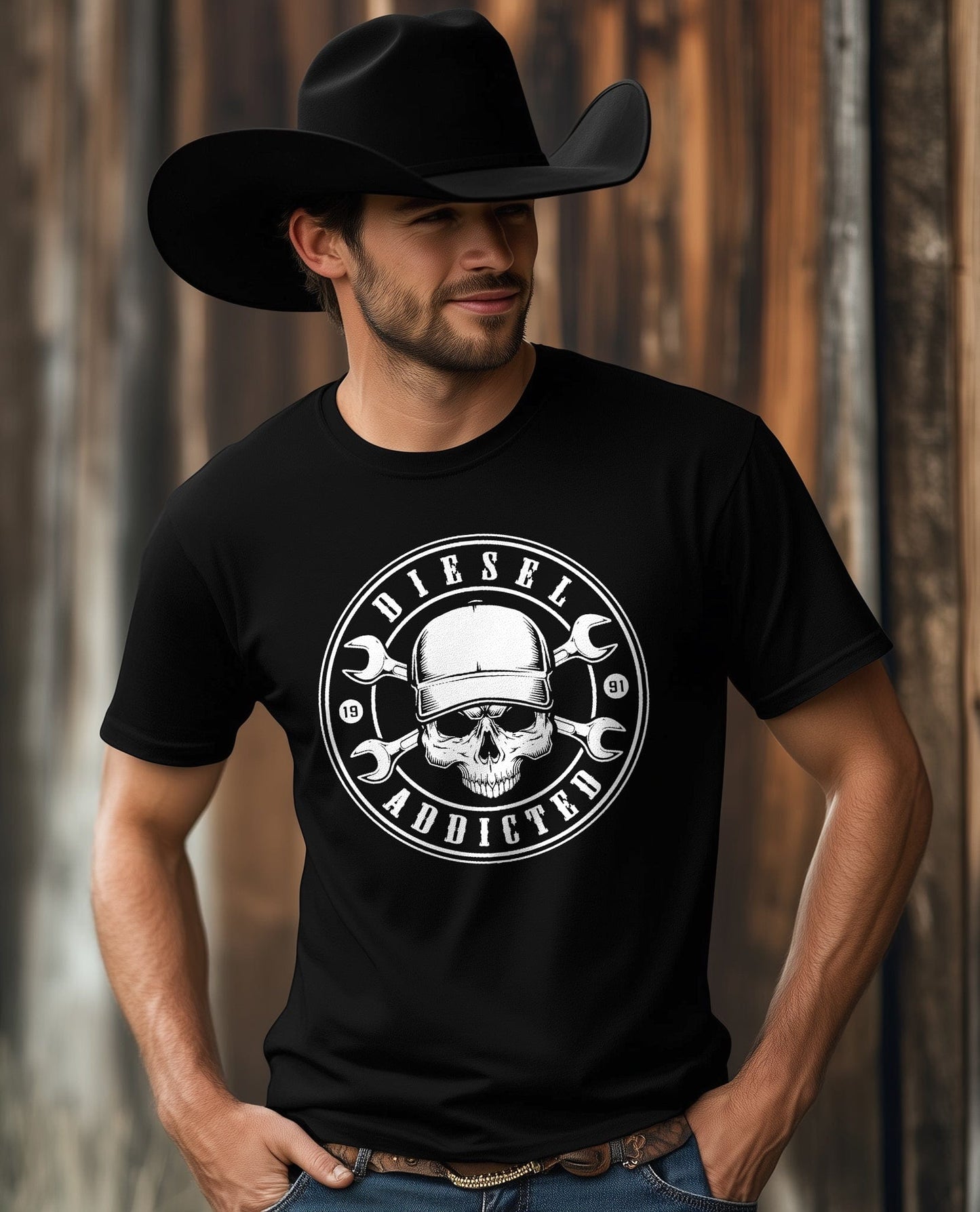 Diesel Addicted T-Shirt