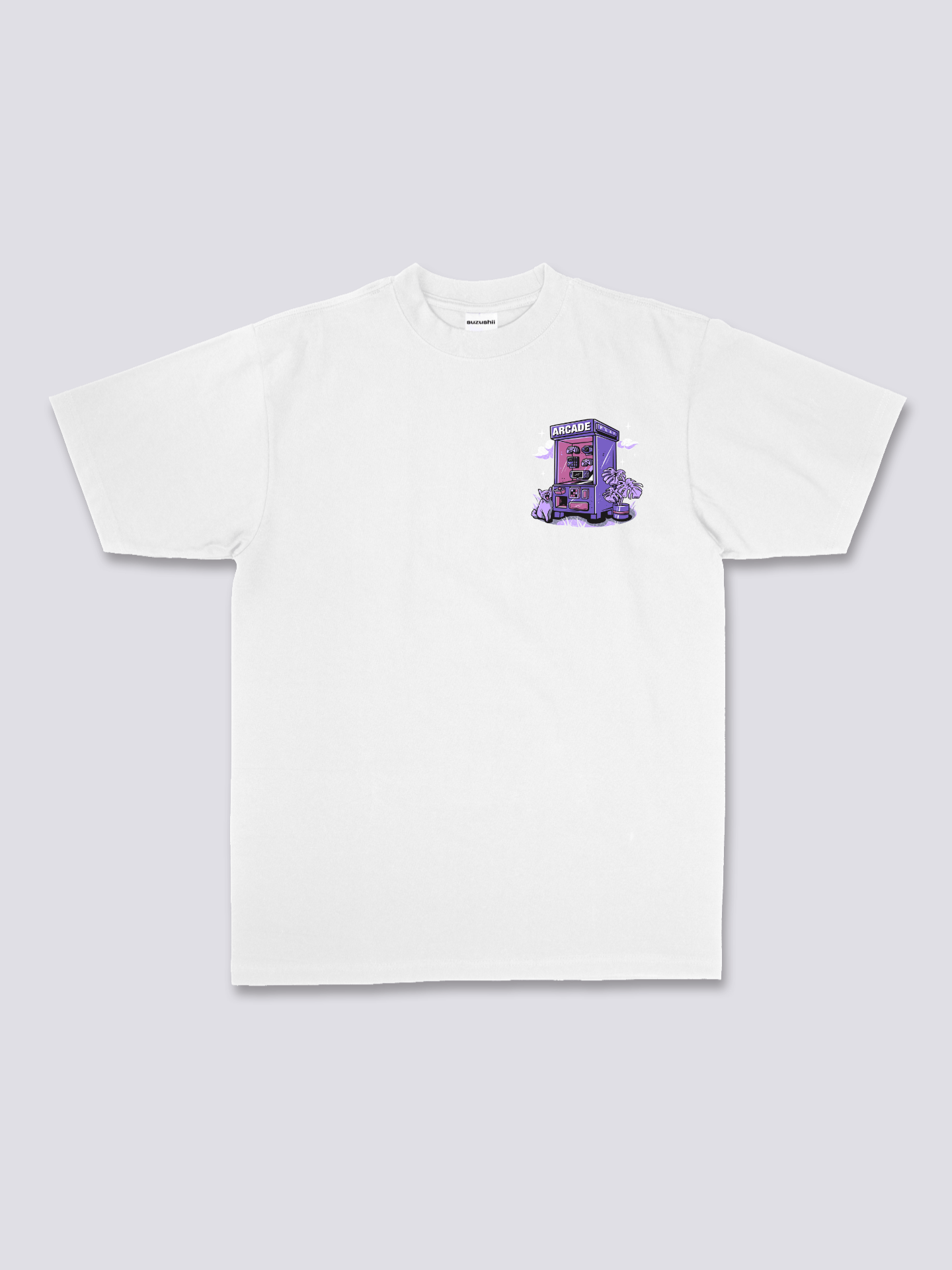 Arcade Back T-Shirt