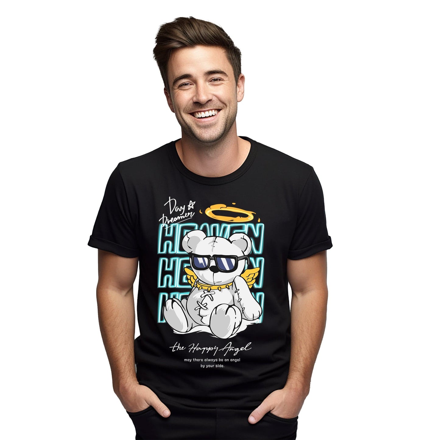 Bearstreet149 TShirt Cool Teddy