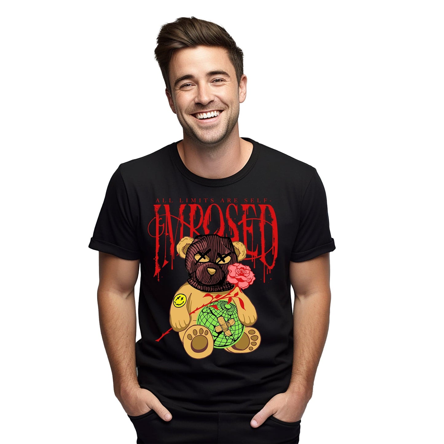 Bearstreet 211 TShirt Hilarious