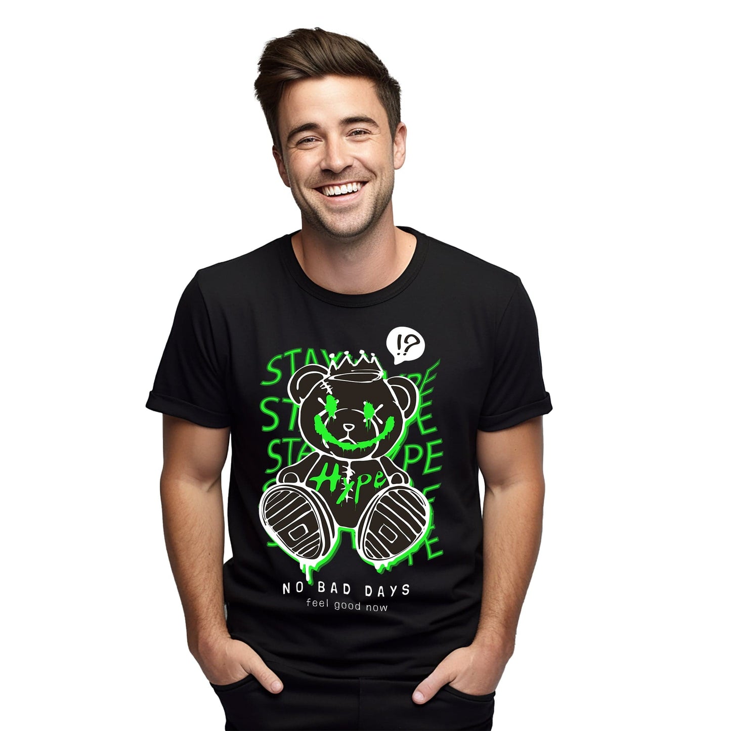 Bearstreet 151 T-shirt