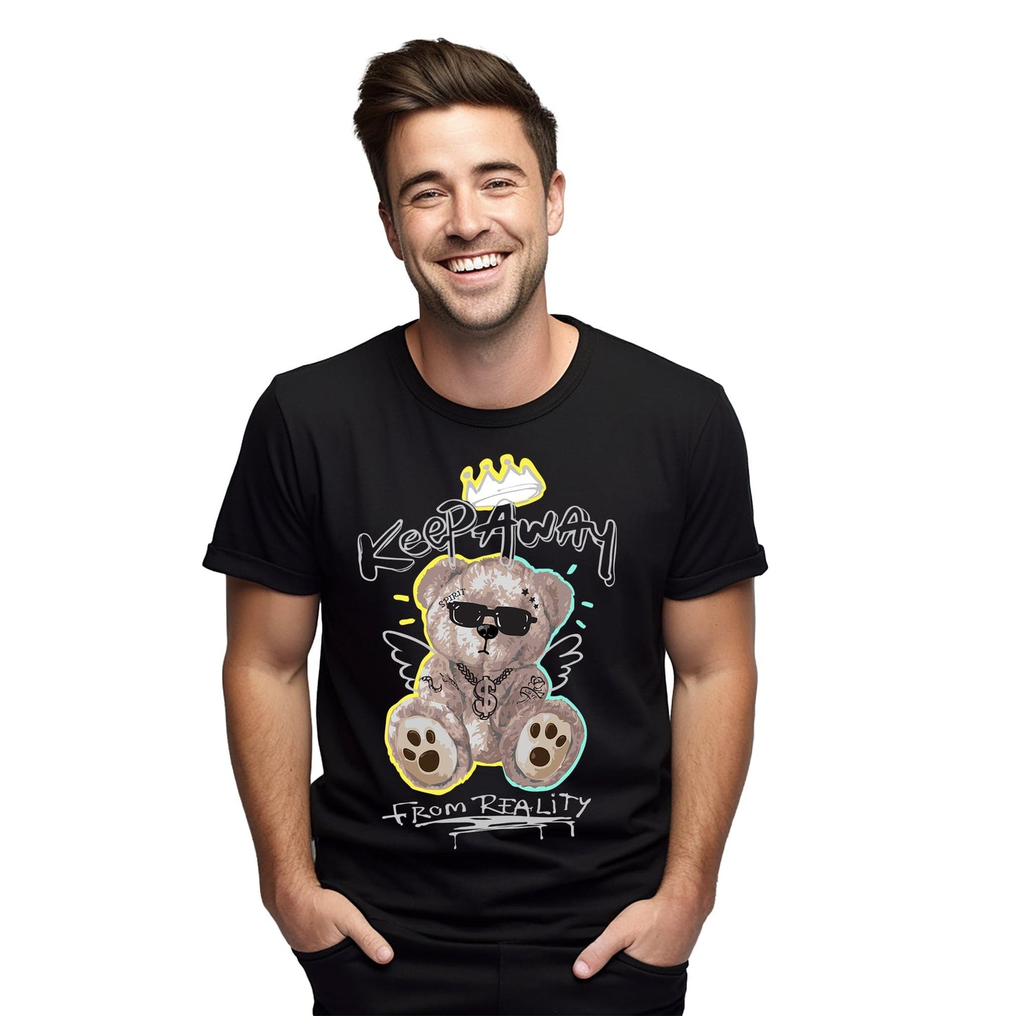 Bearstreet207 TShirt