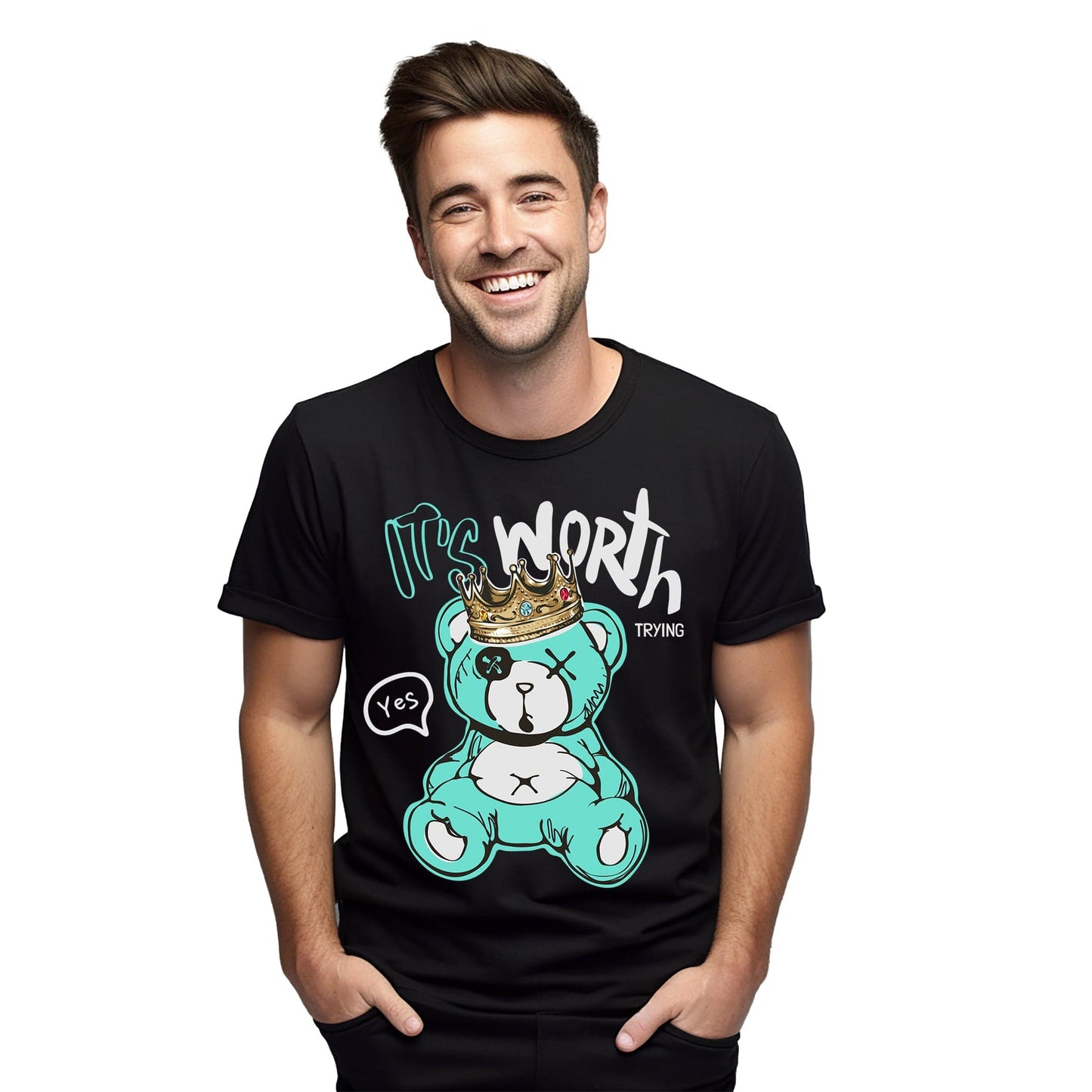 Bearstreet135 TShirt Regal
