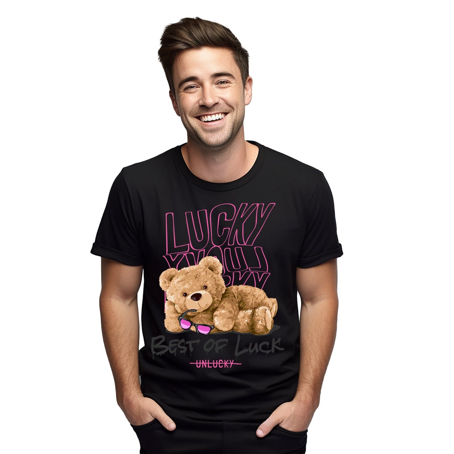 Bearstreet258 TShirt ‚Äì